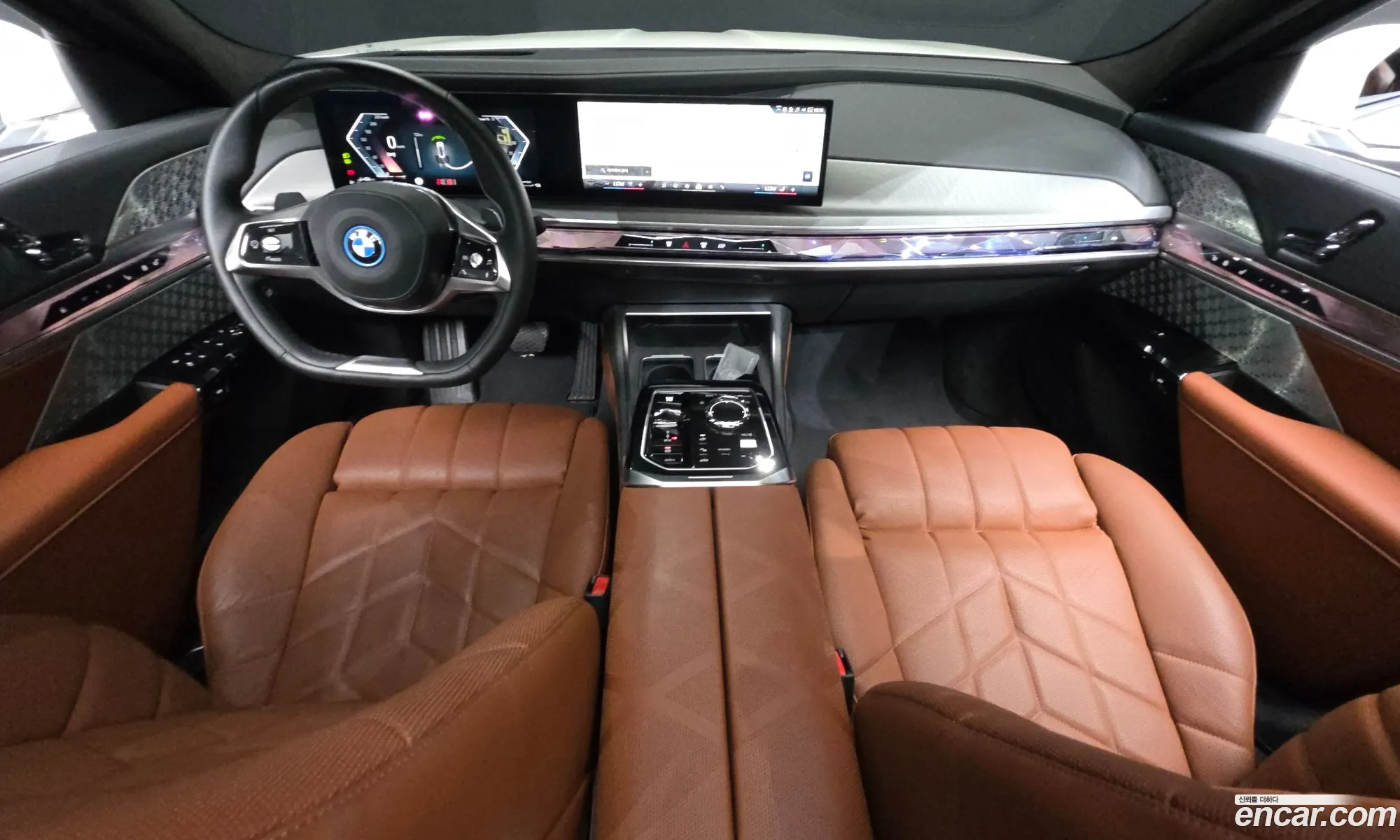 BMW 7 Series 2025 — 16