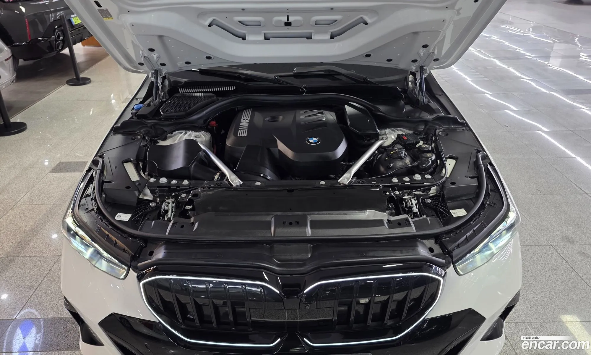 BMW 5 Series 2024 — 10