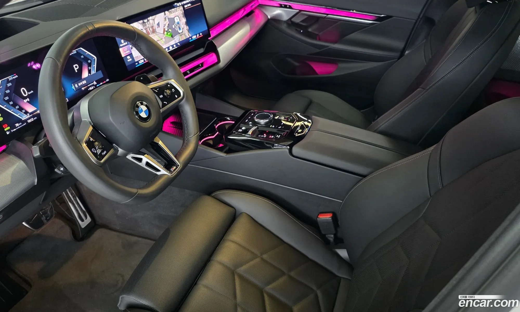 BMW 5 Series 2024 — 9