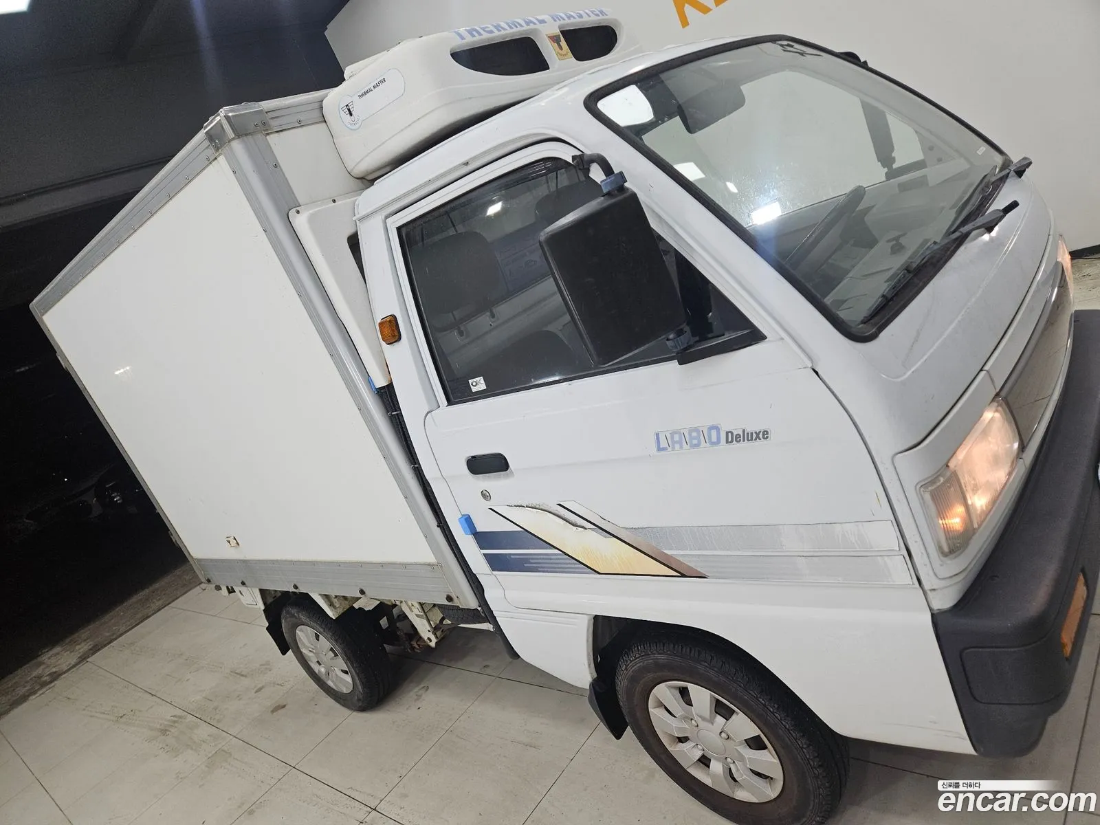 Chevrolet (GM Daewoo) Labo 2012 — 11