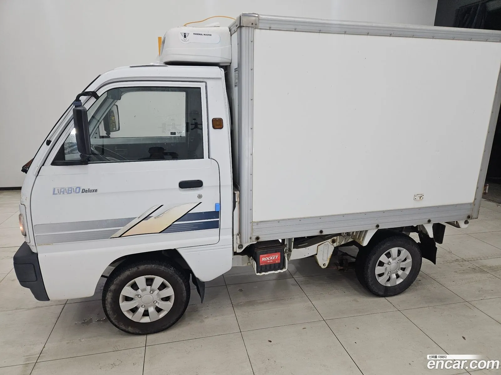 Chevrolet (GM Daewoo) Labo 2012 — 6
