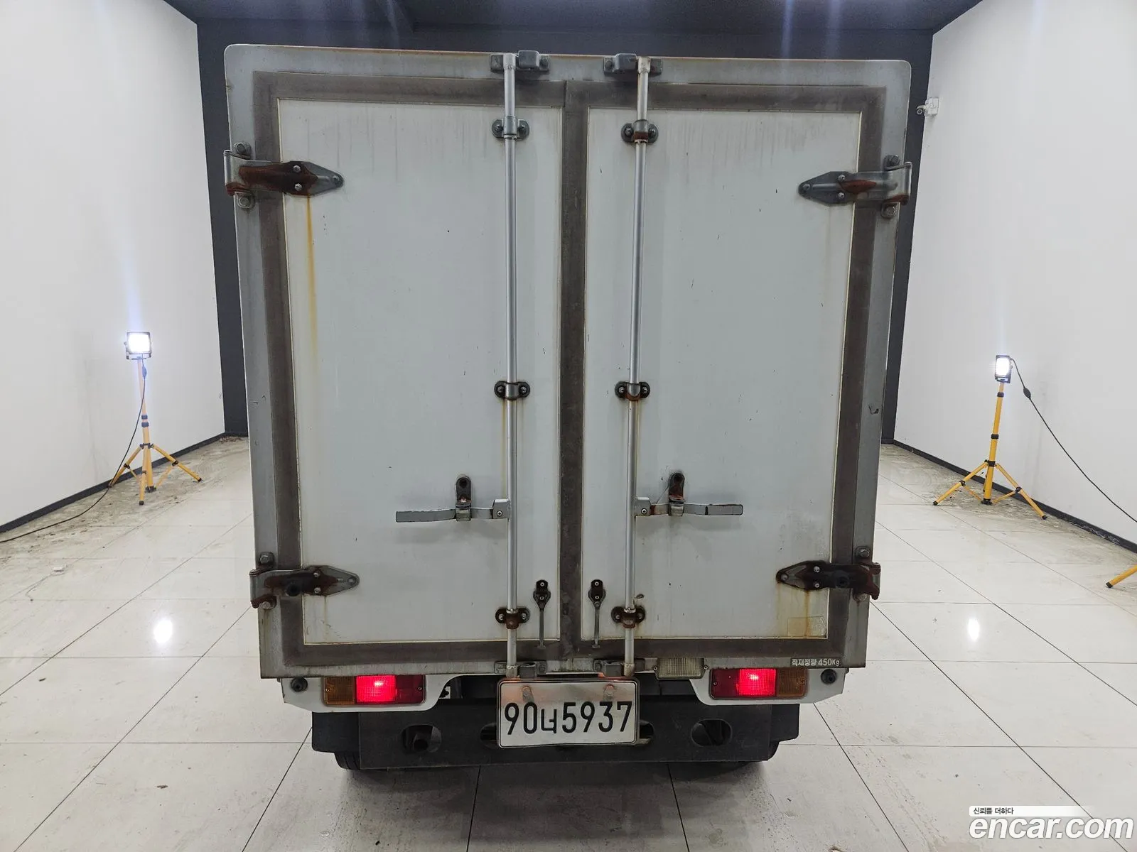 Chevrolet (GM Daewoo) Labo 2012 — 12