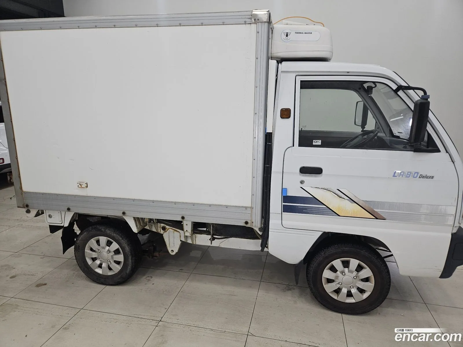 Chevrolet (GM Daewoo) Labo