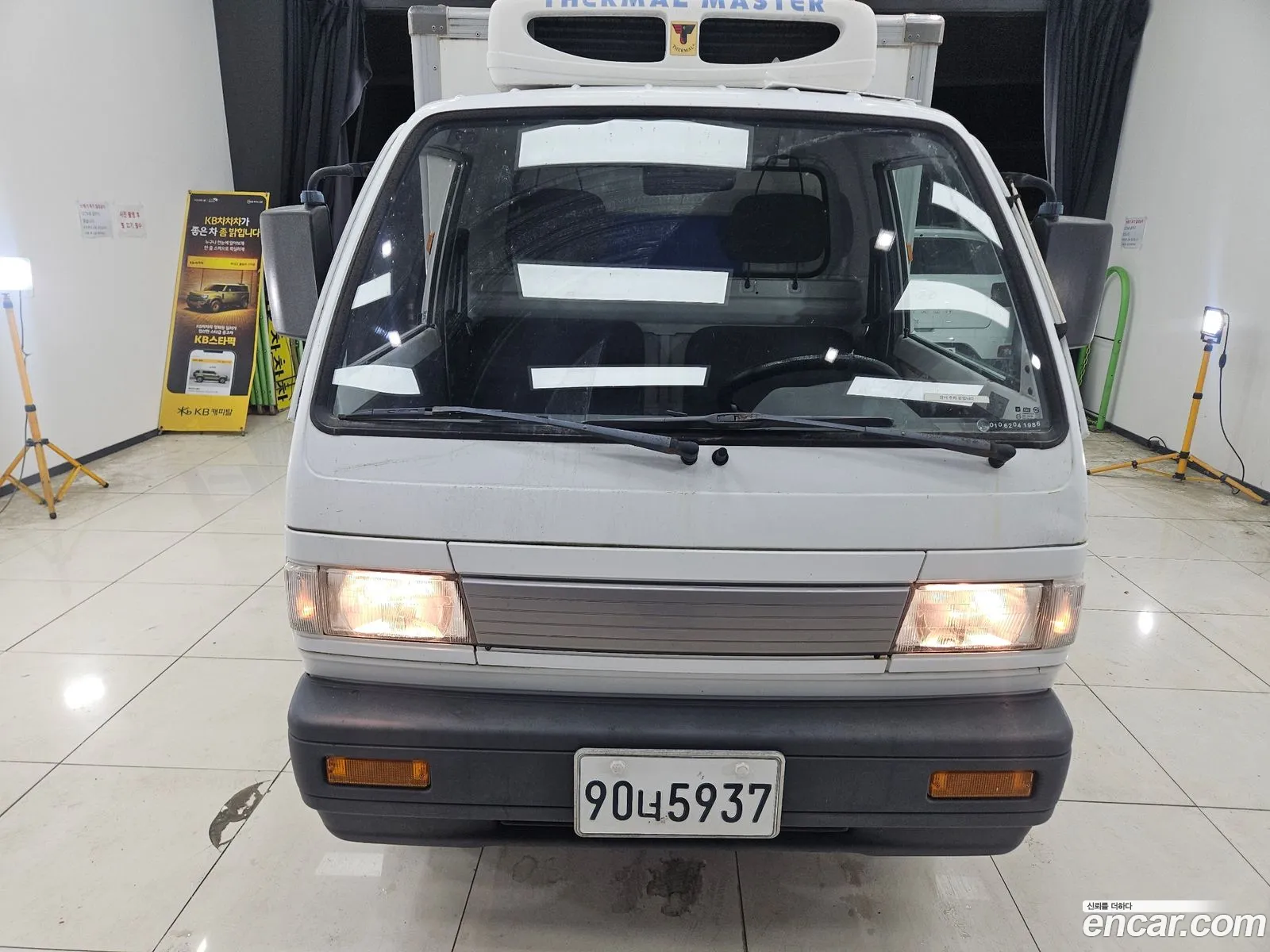 Chevrolet (GM Daewoo) Labo 2012 — 10