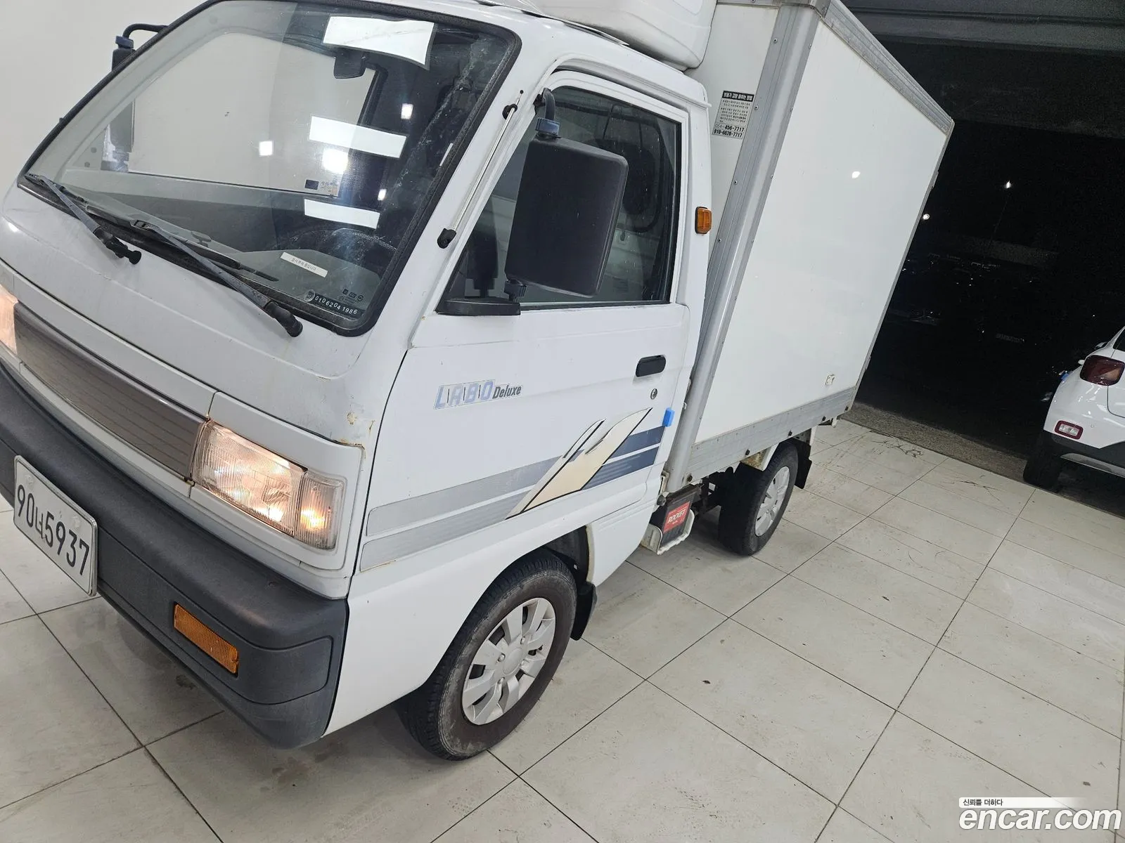 Chevrolet (GM Daewoo) Labo
