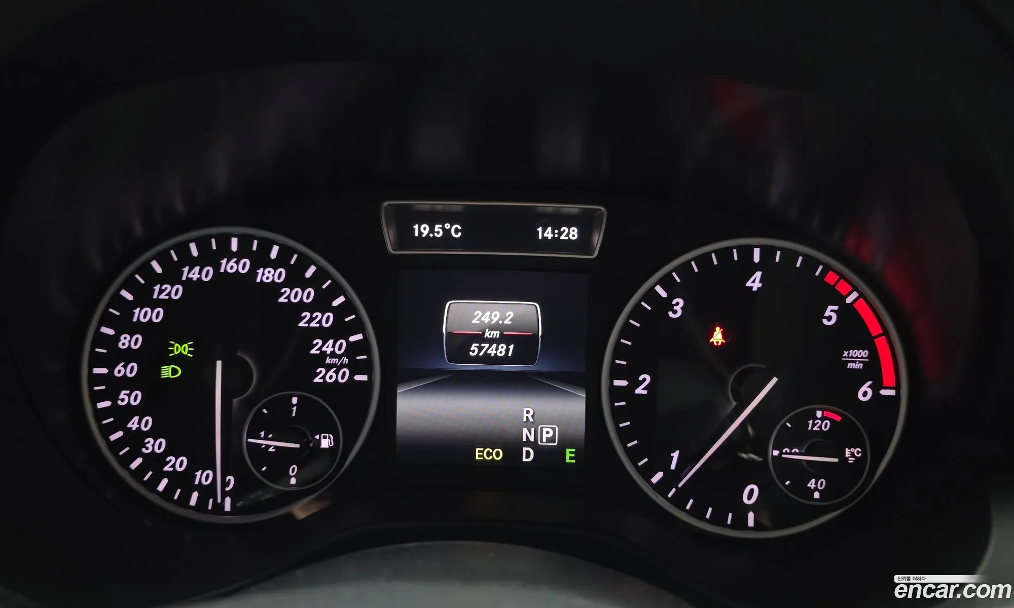 Mercedes-Benz A-Class W176 2015 WDDBF1CB5FJ334740 — 7