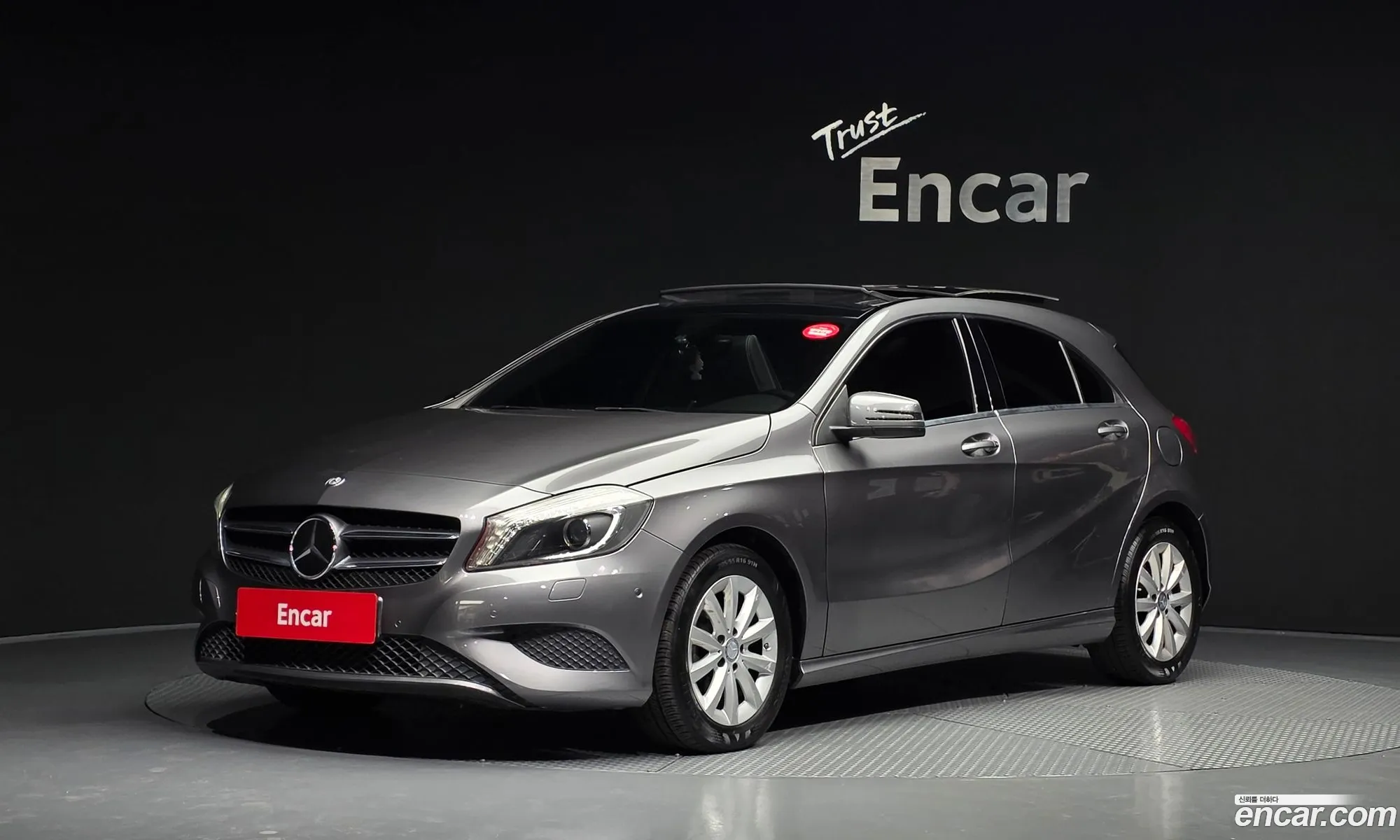 Mercedes-Benz A-Class W176 2015 WDDBF1CB5FJ334740 — 4