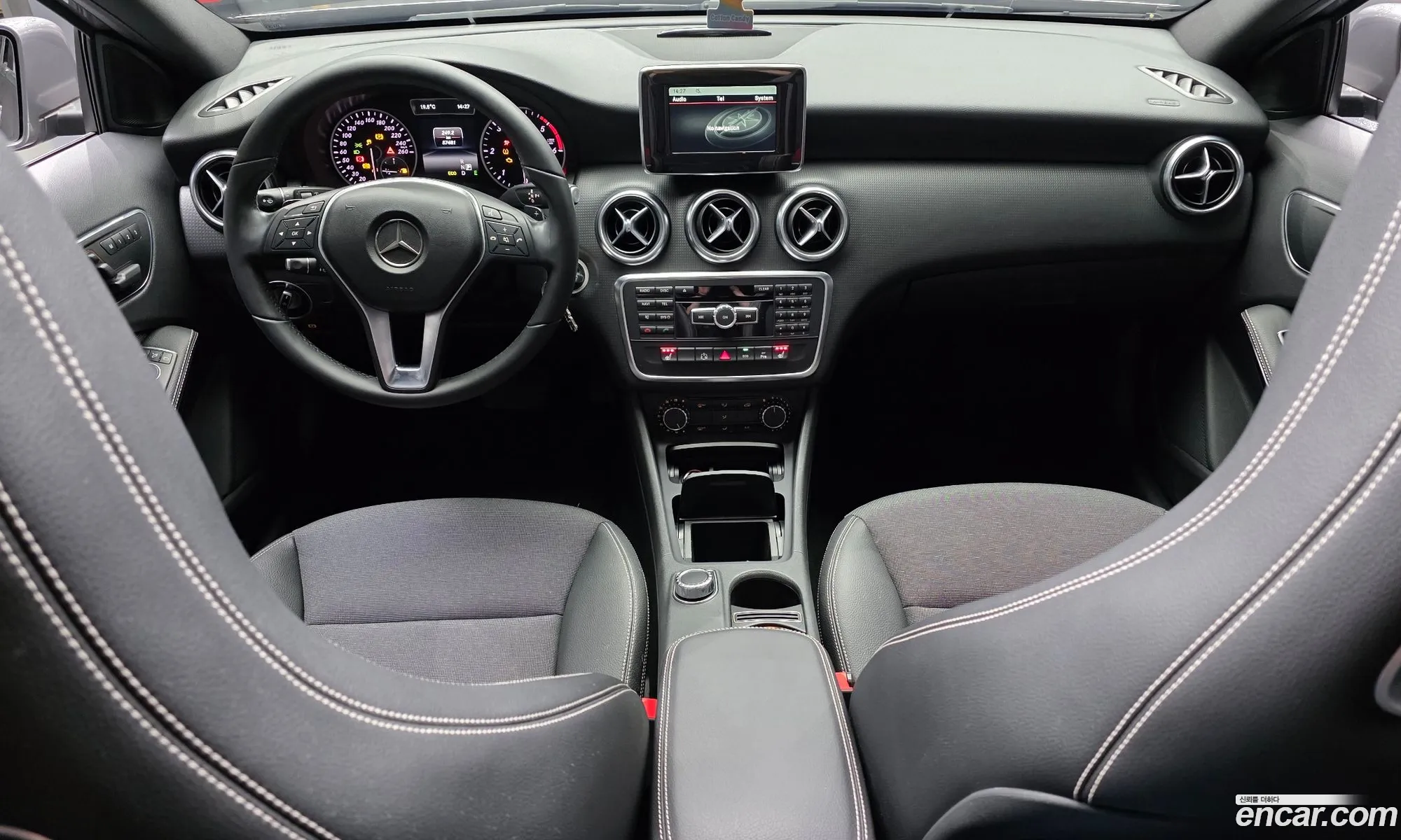 Mercedes-Benz A-Class W176 2015 WDDBF1CB5FJ334740 — 5