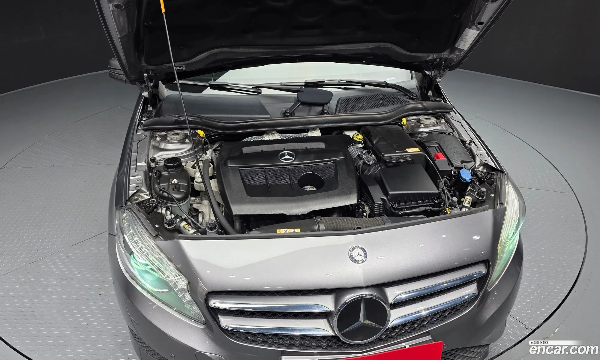 Mercedes-Benz A-Class W176 2015 WDDBF1CB5FJ334740 — 19