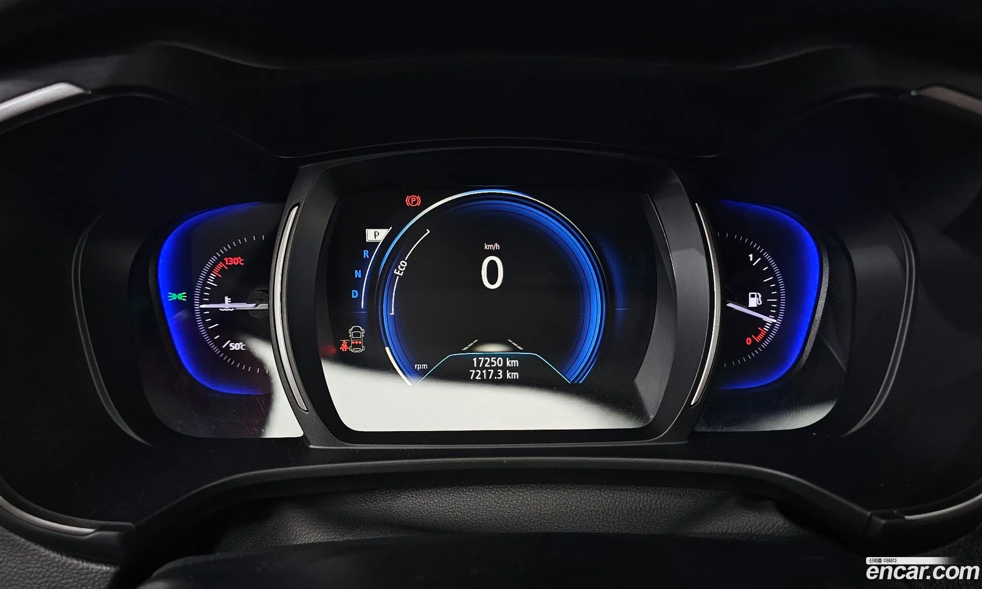 Renault Korea (Samsung) QM6 2023 — 16