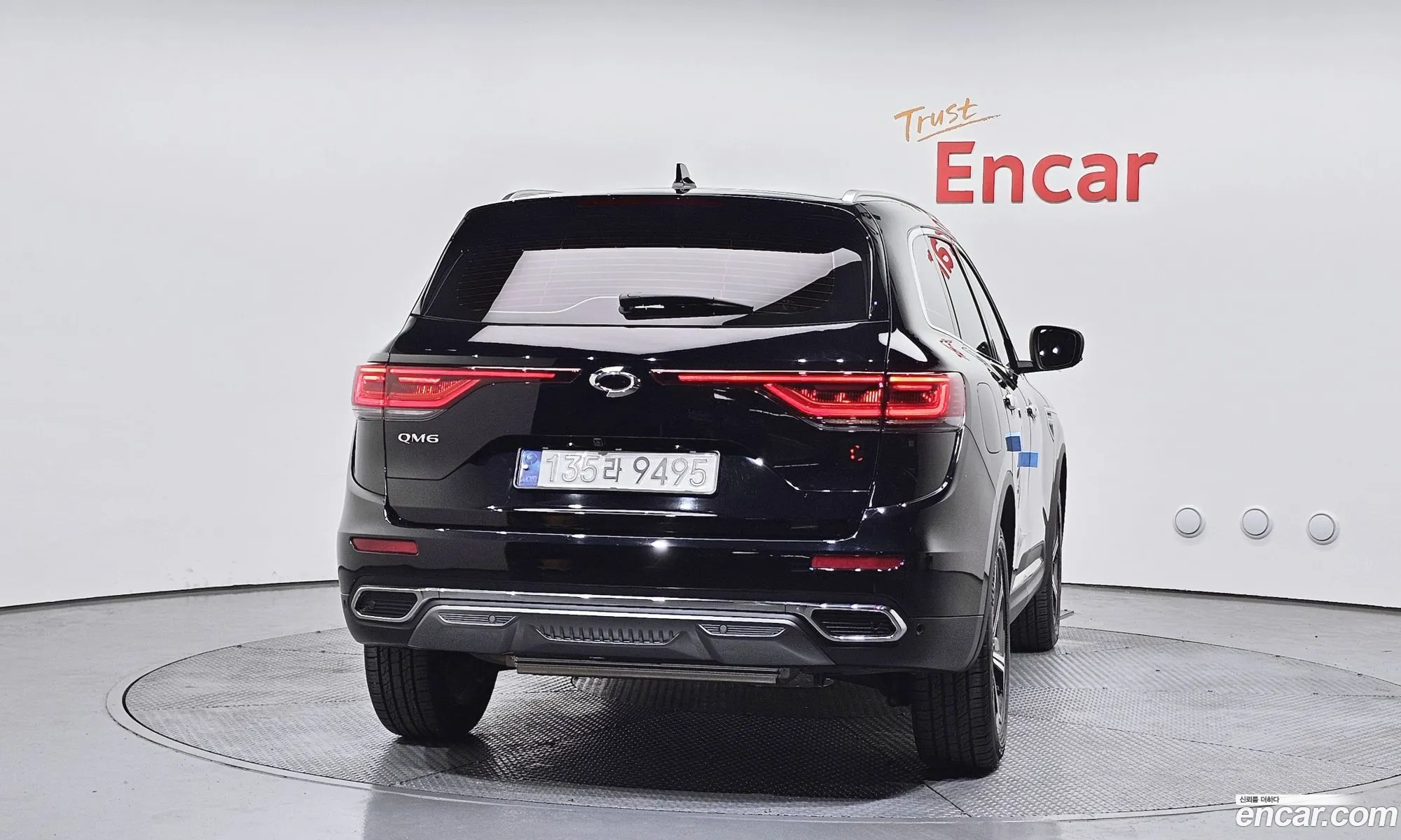 Renault Korea (Samsung) QM6 2023 — 3