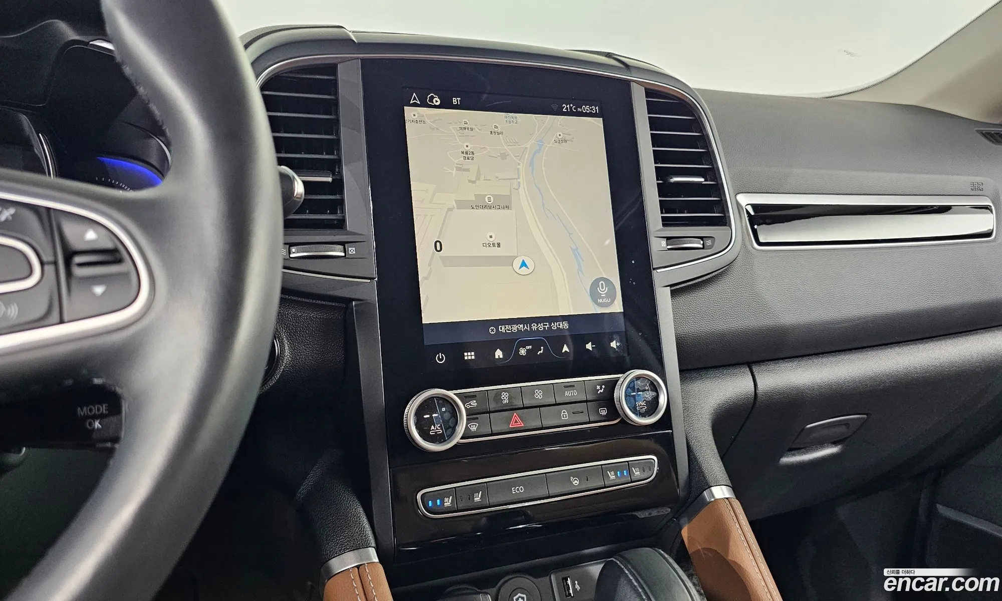 Renault Korea (Samsung) QM6 2023 — 19