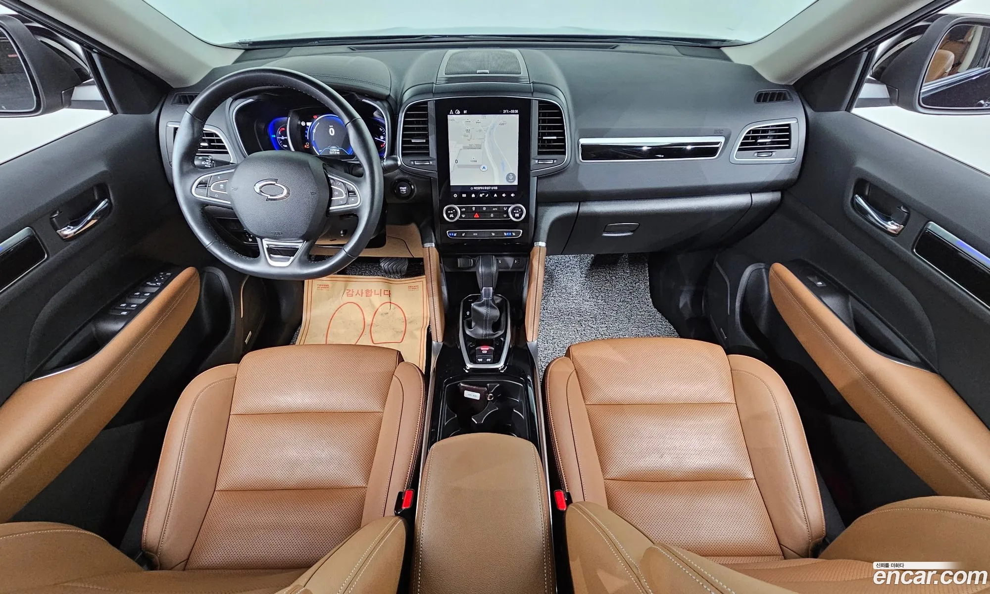 Renault Korea (Samsung) QM6 2023 — 13