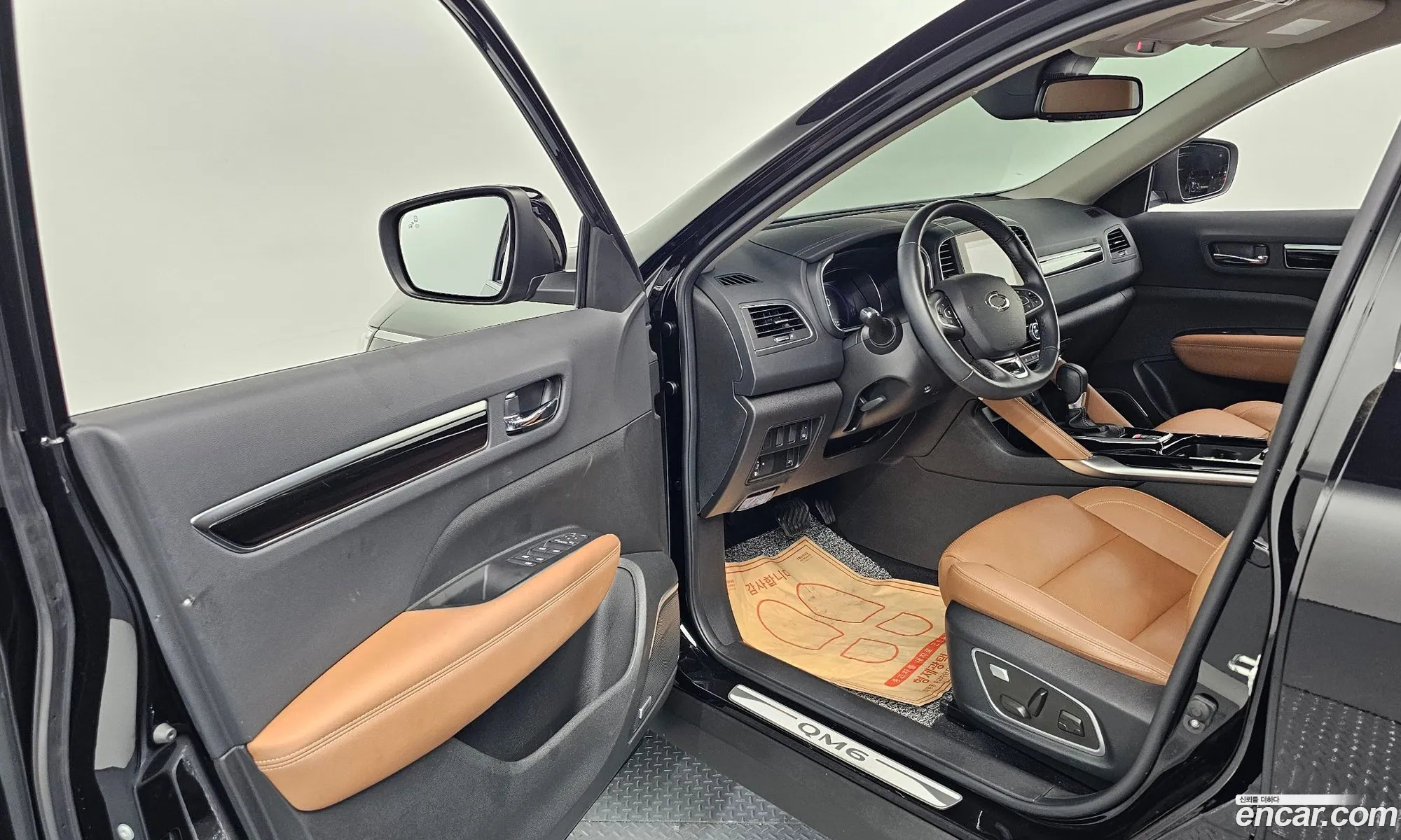 Renault Korea (Samsung) QM6 2023 — 8