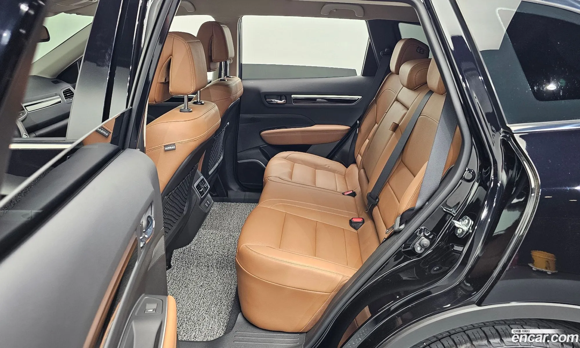 Renault Korea (Samsung) QM6 2023 — 6
