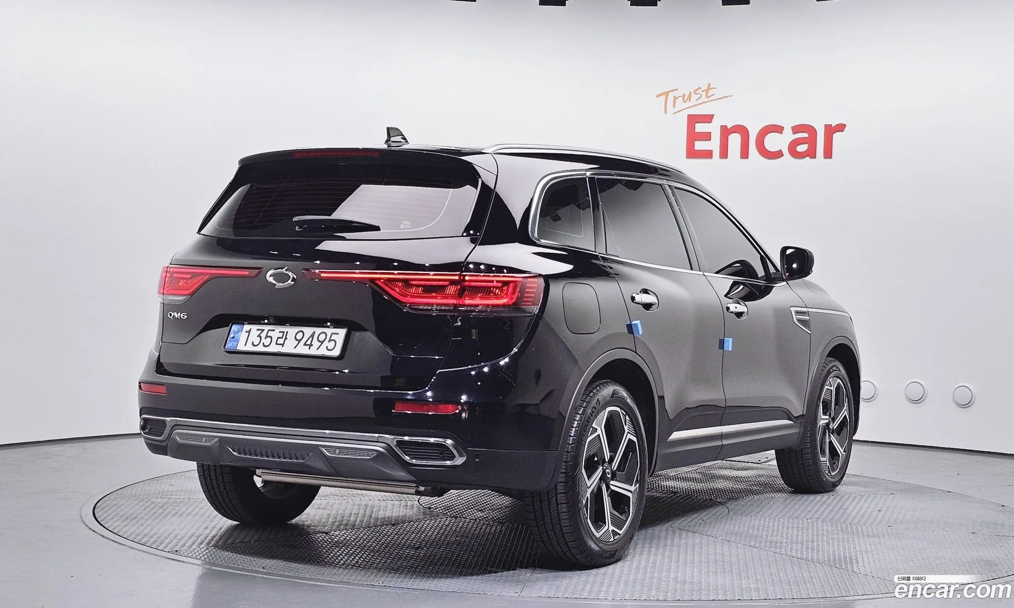 Renault Korea (Samsung) QM6 2023 — 4