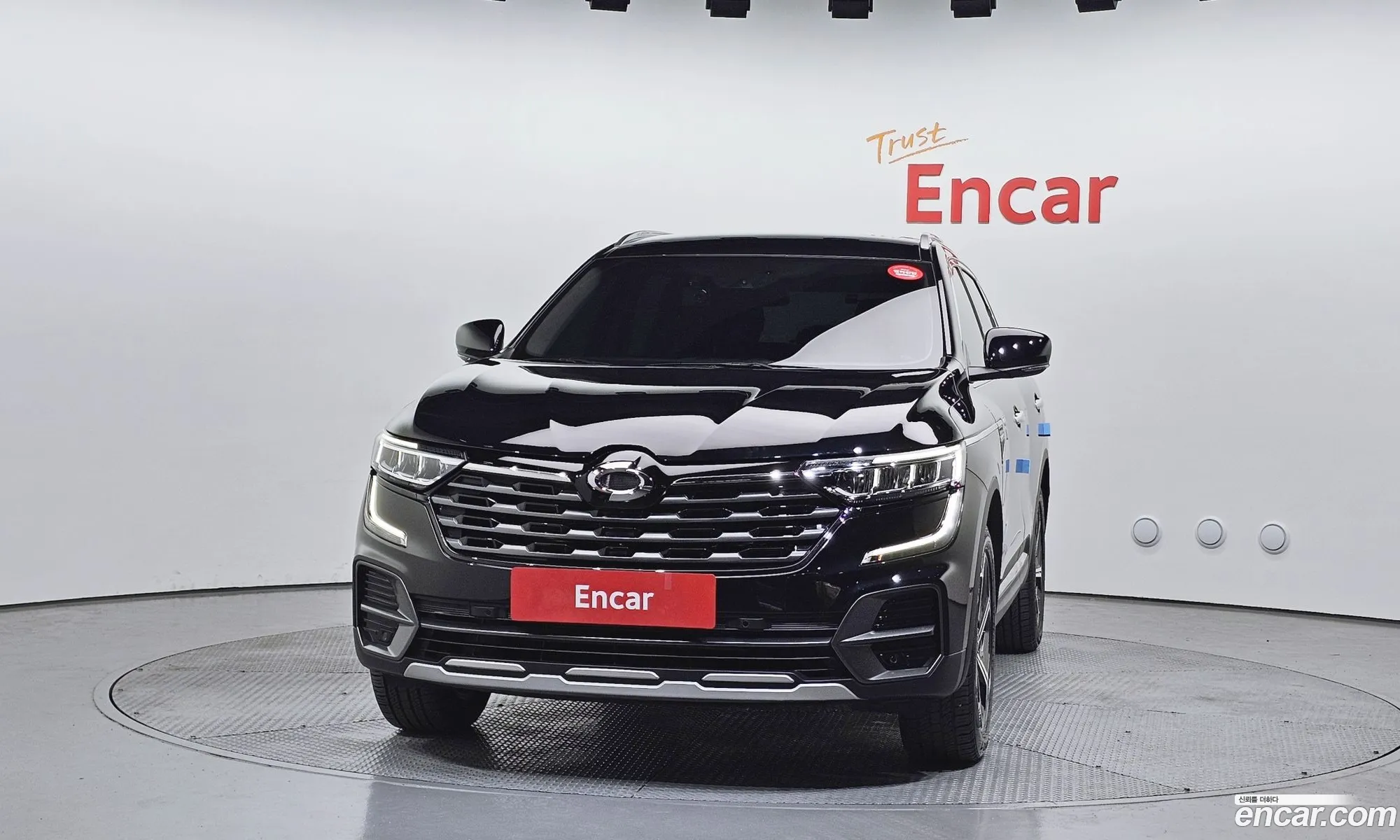 Renault Korea (Samsung) QM6 2023 — 12