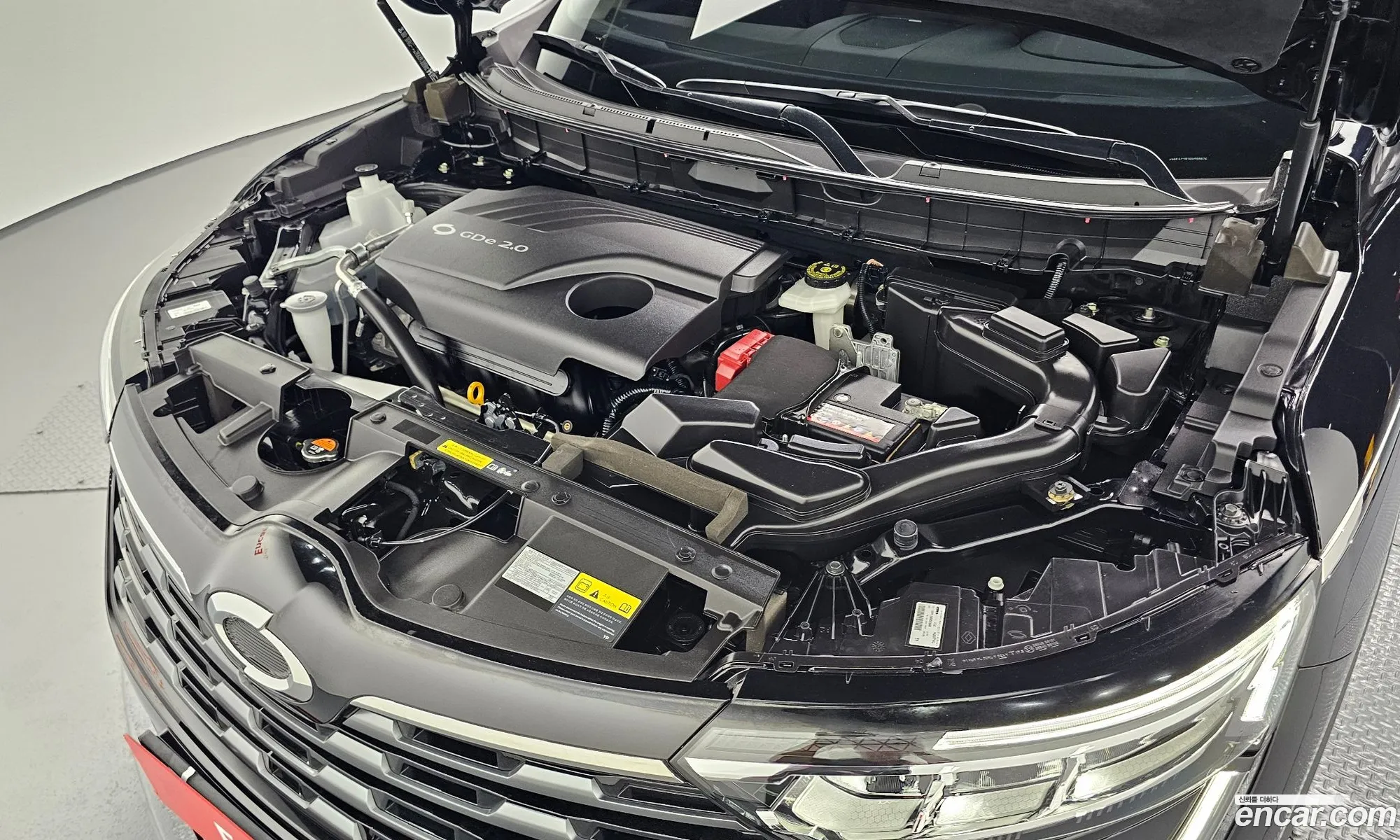 Renault Korea (Samsung) QM6 2023 — 5