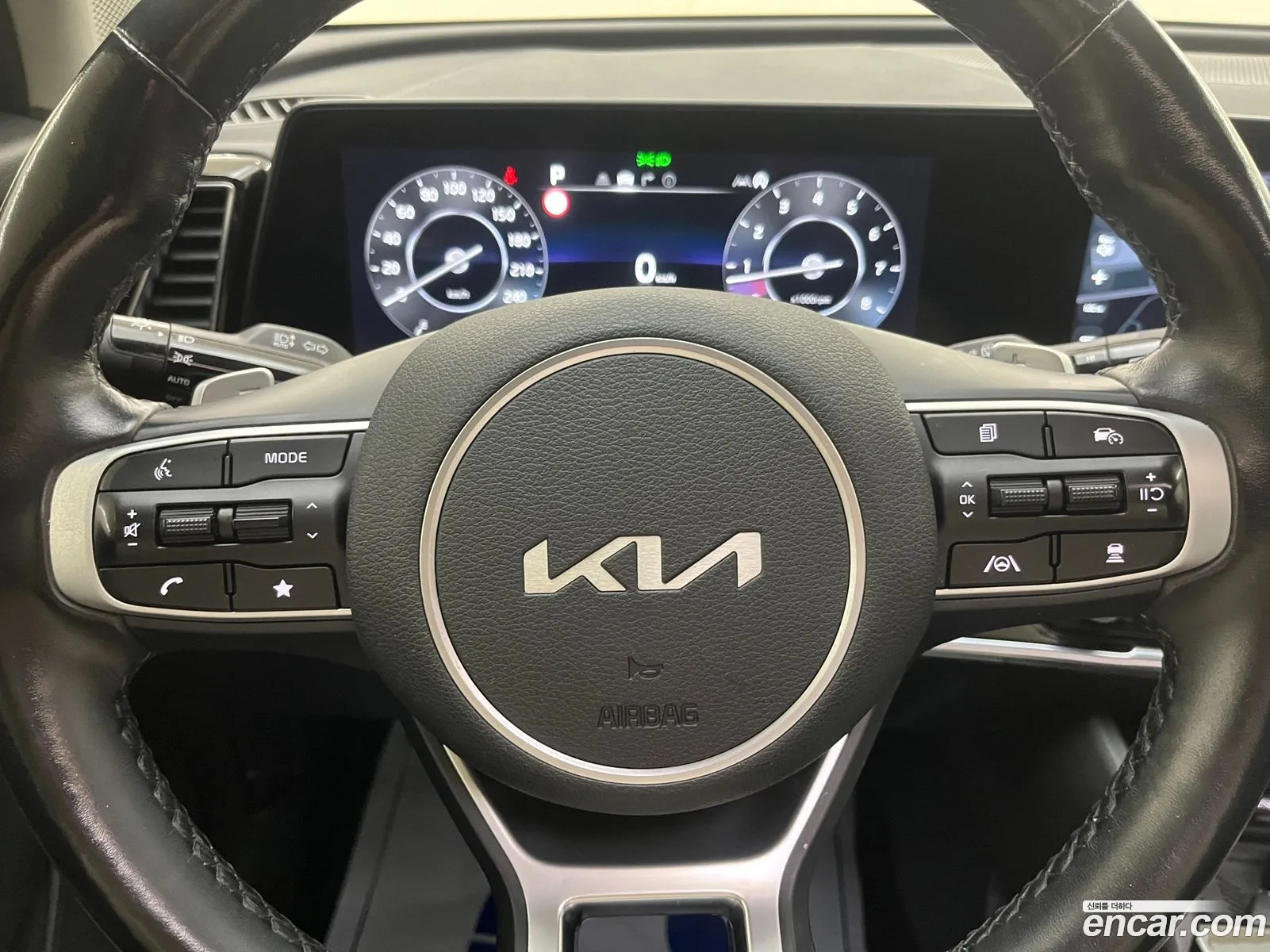 Kia Sportage 2022 — 13