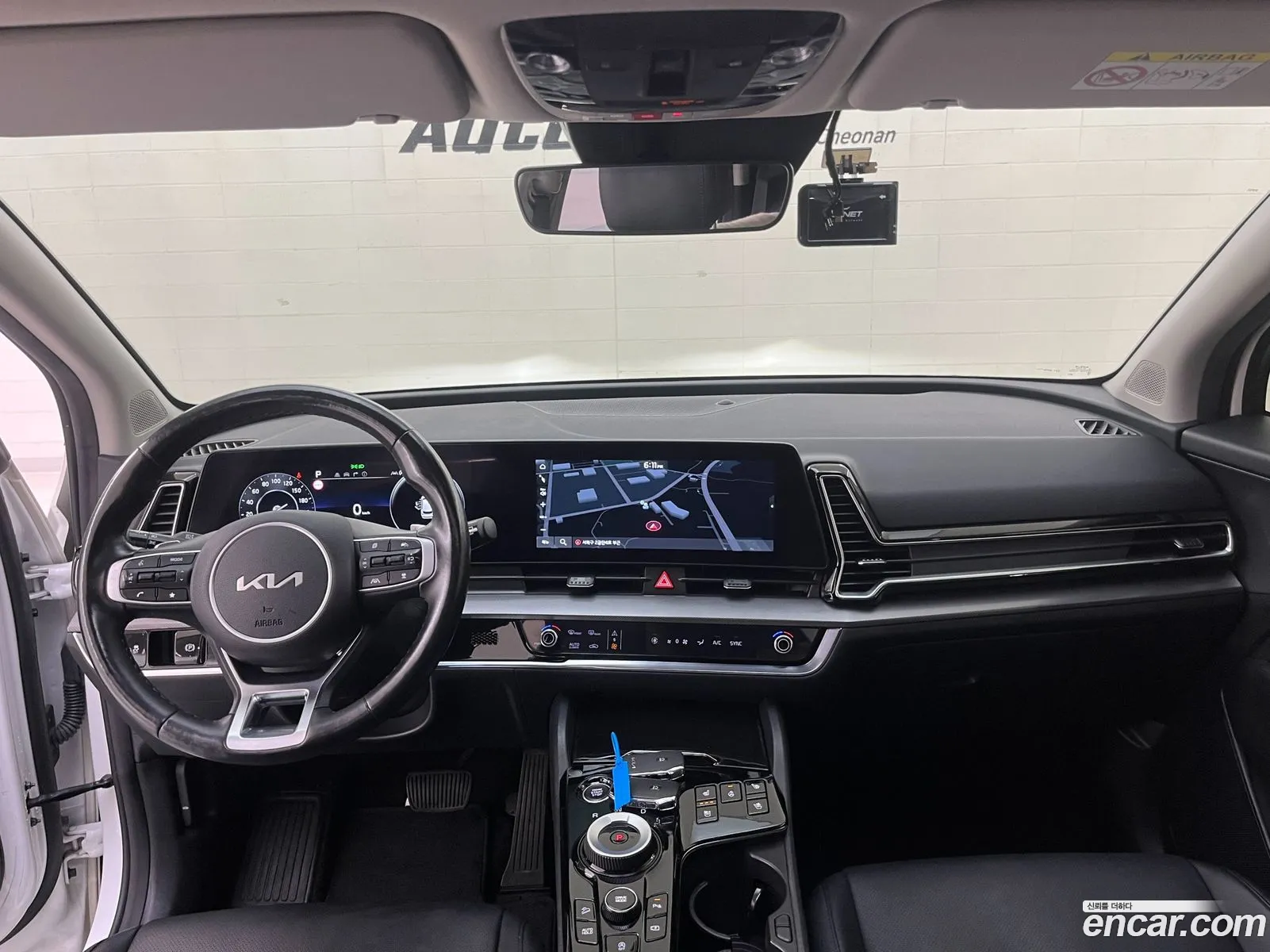 Kia Sportage 2022 — 12