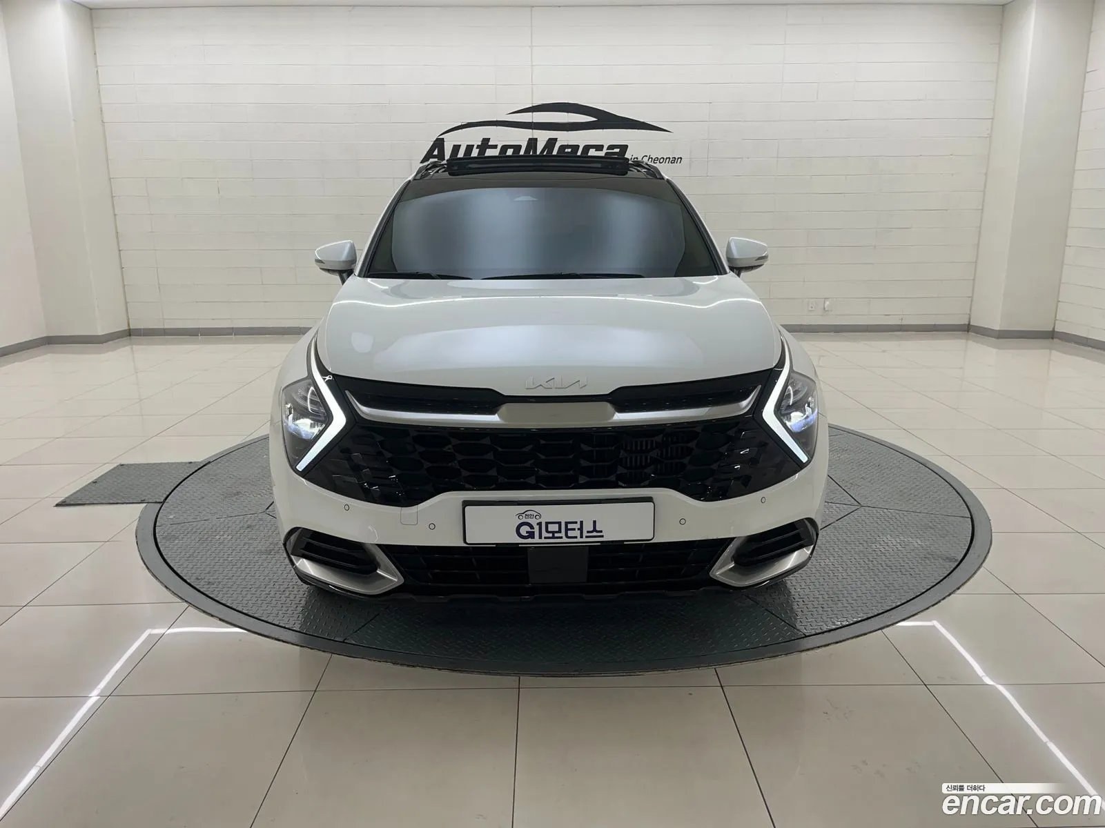 Kia Sportage 2022 — 16
