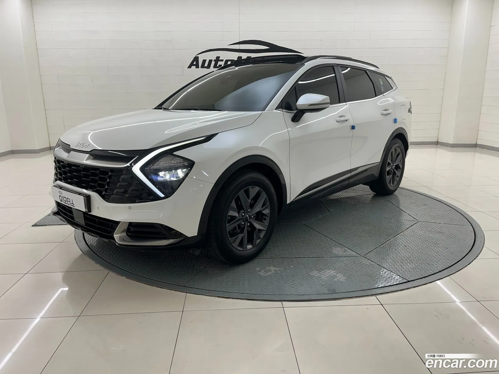 Kia Sportage 2022 — 5