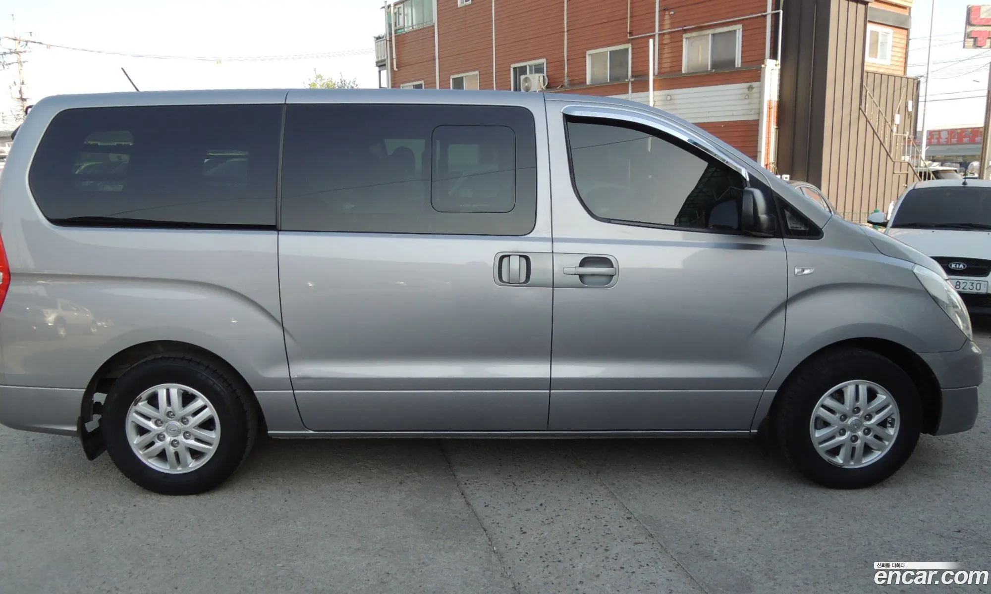 Hyundai Grand Starex 2016 — 6