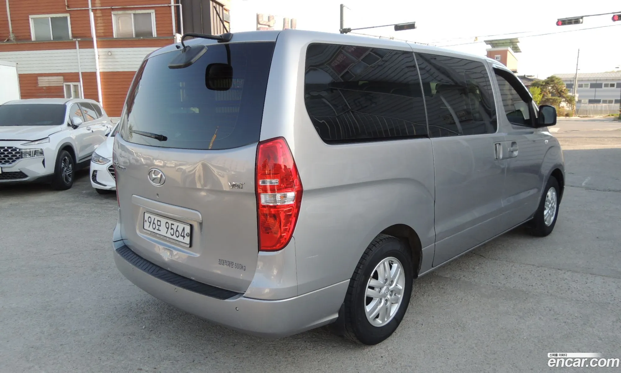 Hyundai Grand Starex 2016 — 9