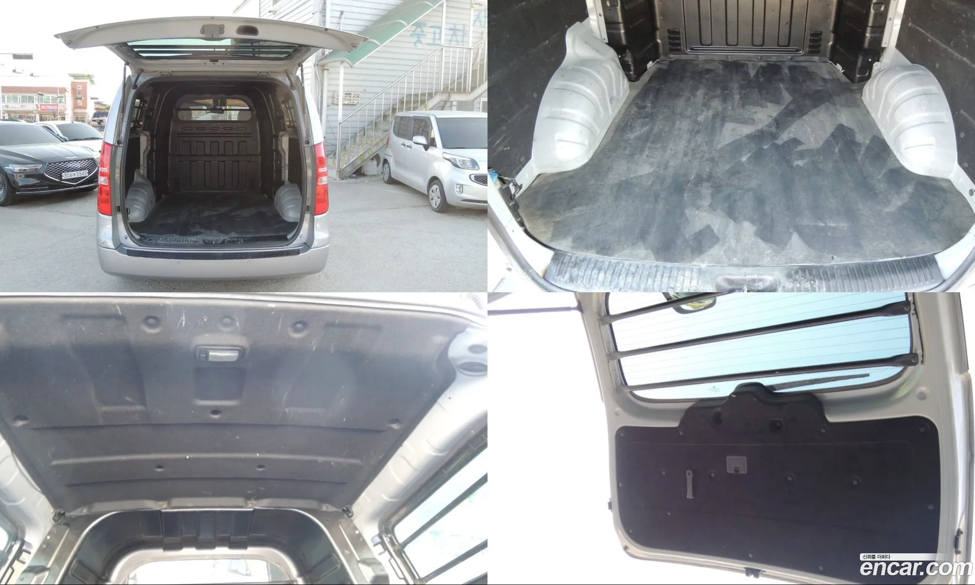 Hyundai Grand Starex 2016 — 5