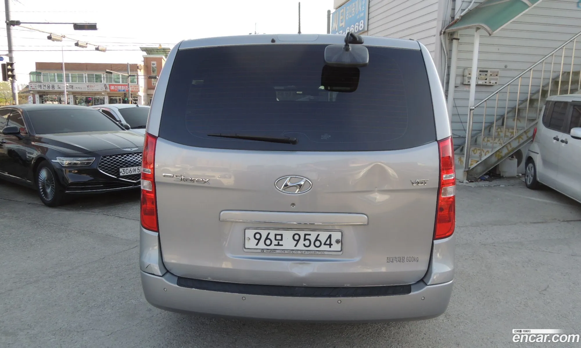 Hyundai Grand Starex 2016 — 7
