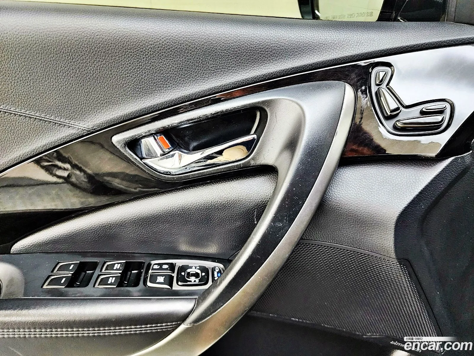 Hyundai Grandeur HG 2011 — 6