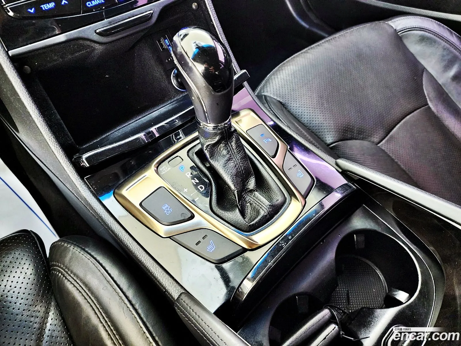 Hyundai Grandeur HG 2011 — 10