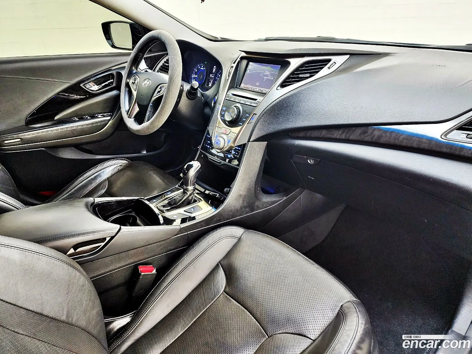 Hyundai Grandeur HG 2011 — 5