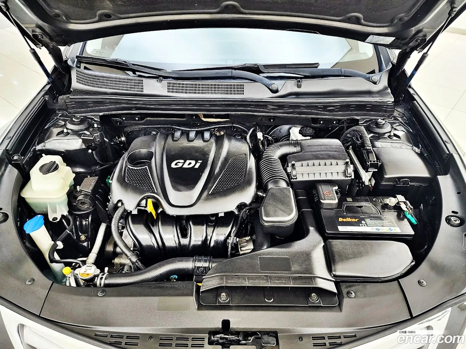Hyundai Grandeur HG 2011 — 4