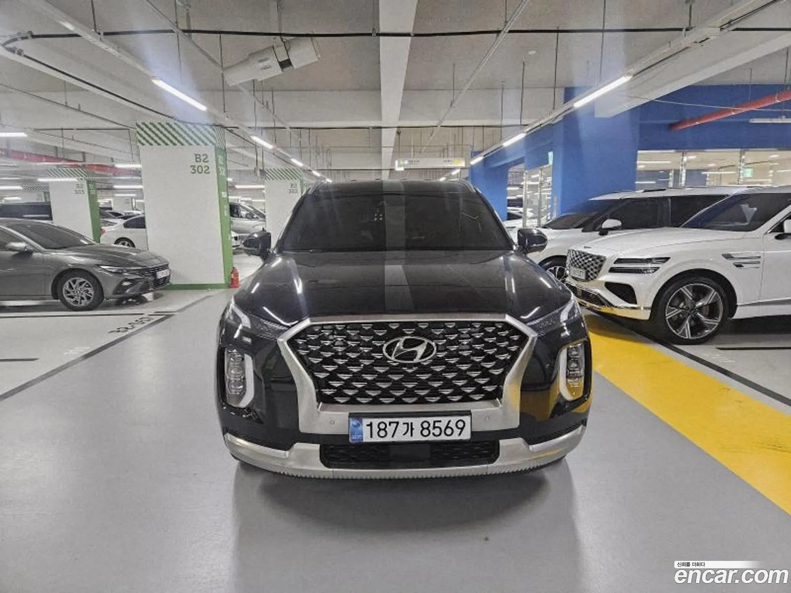 Hyundai Palisade 2021 — 4