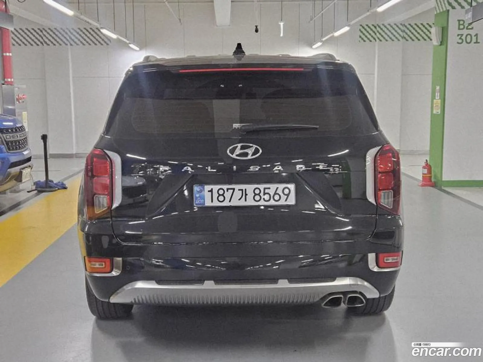 Hyundai Palisade 2021 — 3