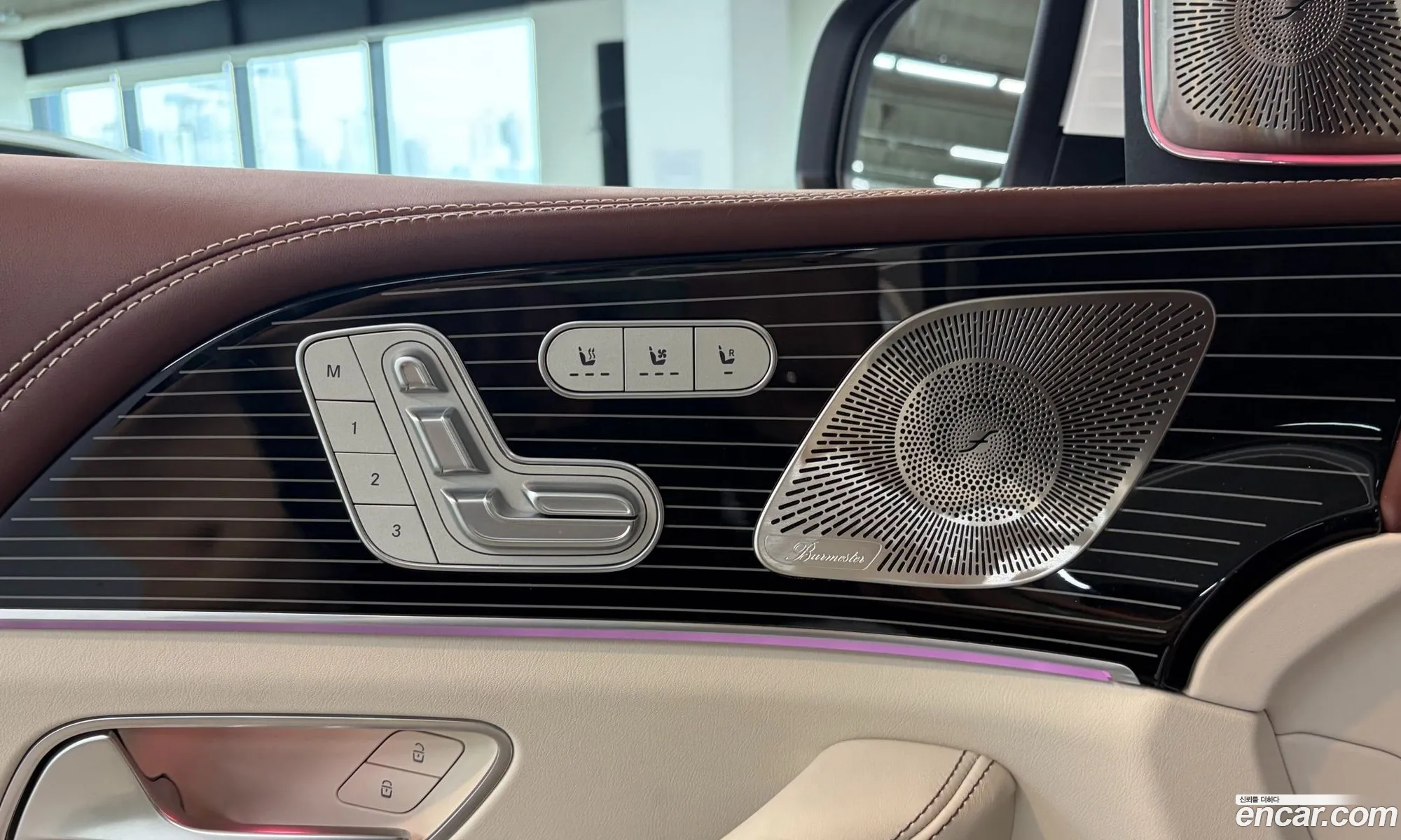 Mercedes-Benz GLS-Class X167 2026 — 13