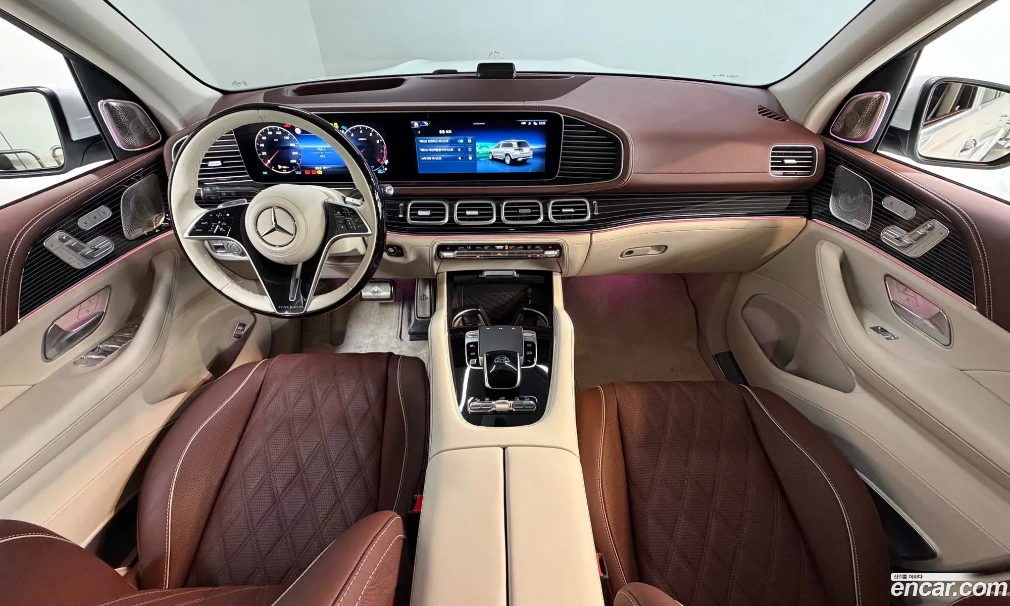 Mercedes-Benz GLS-Class X167 2026 — 10