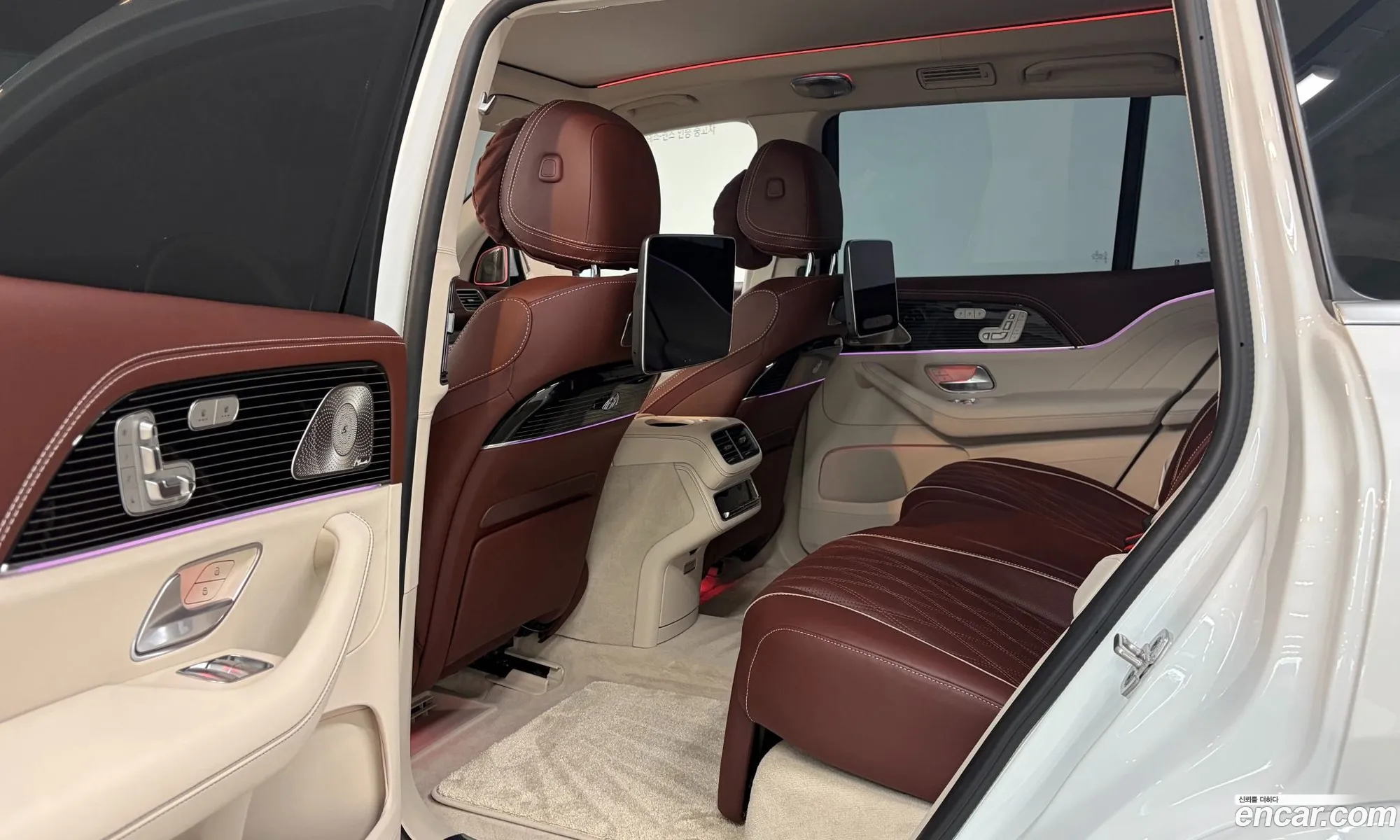 Mercedes-Benz GLS-Class X167 2026 — 3