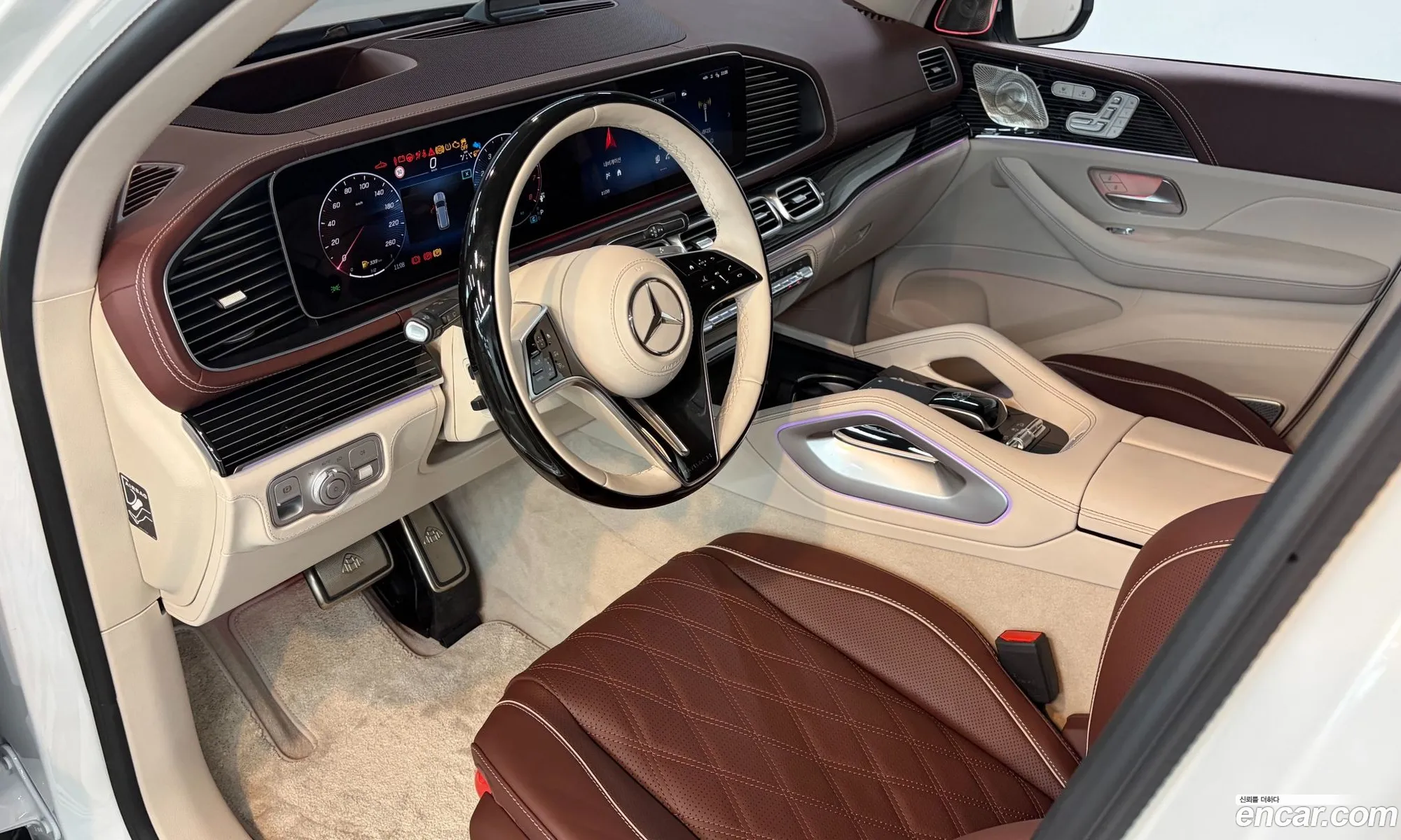 Mercedes-Benz GLS-Class X167 2026 — 2