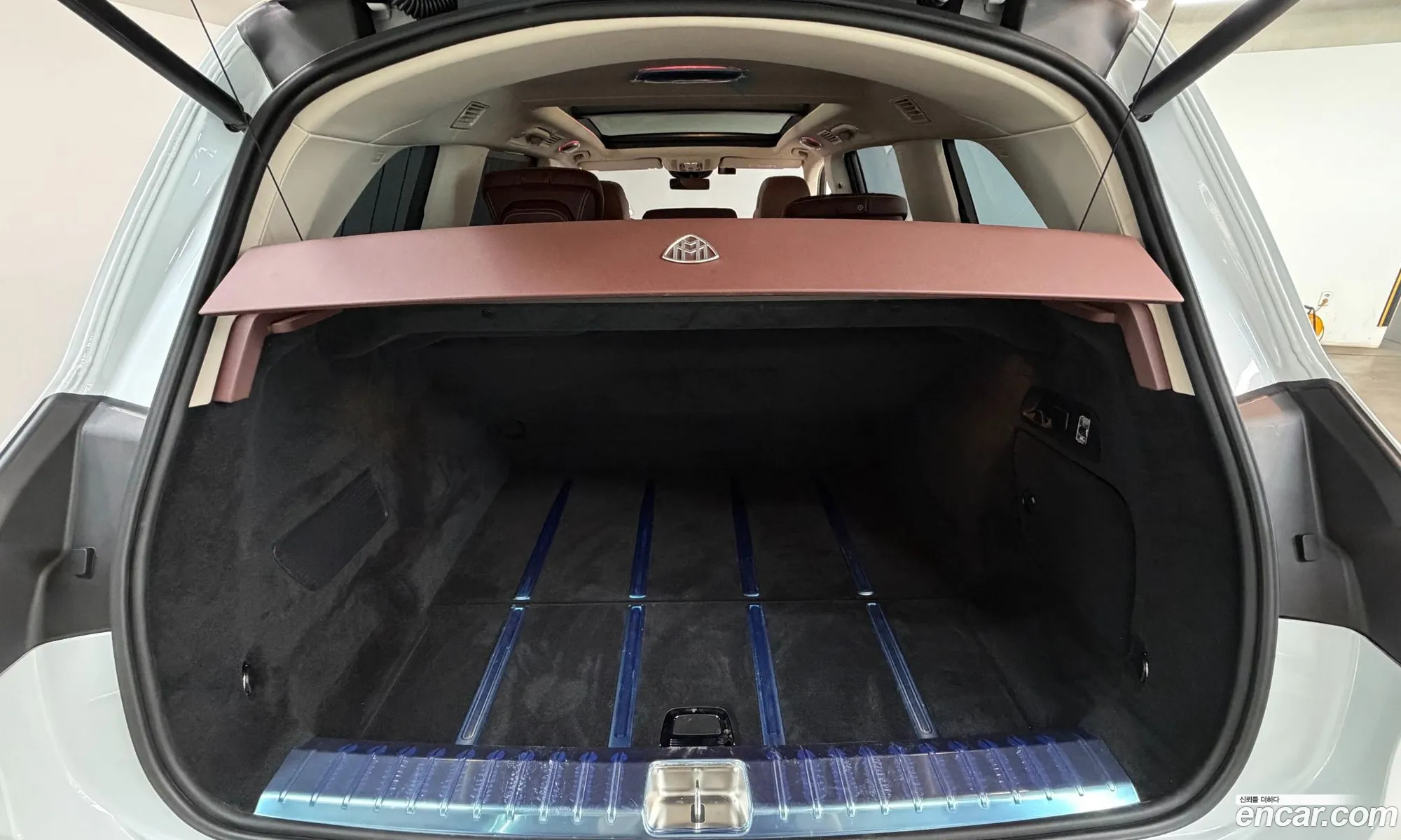 Mercedes-Benz GLS-Class X167 2026 — 5