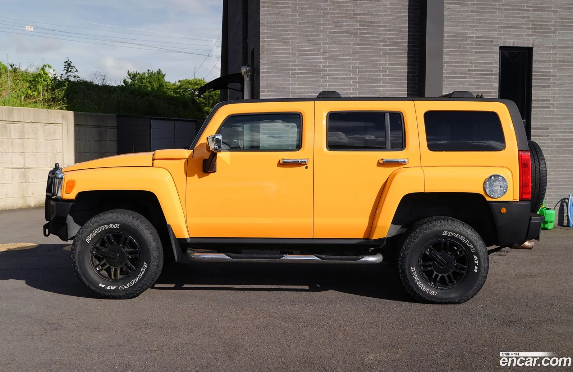 Hummer H3