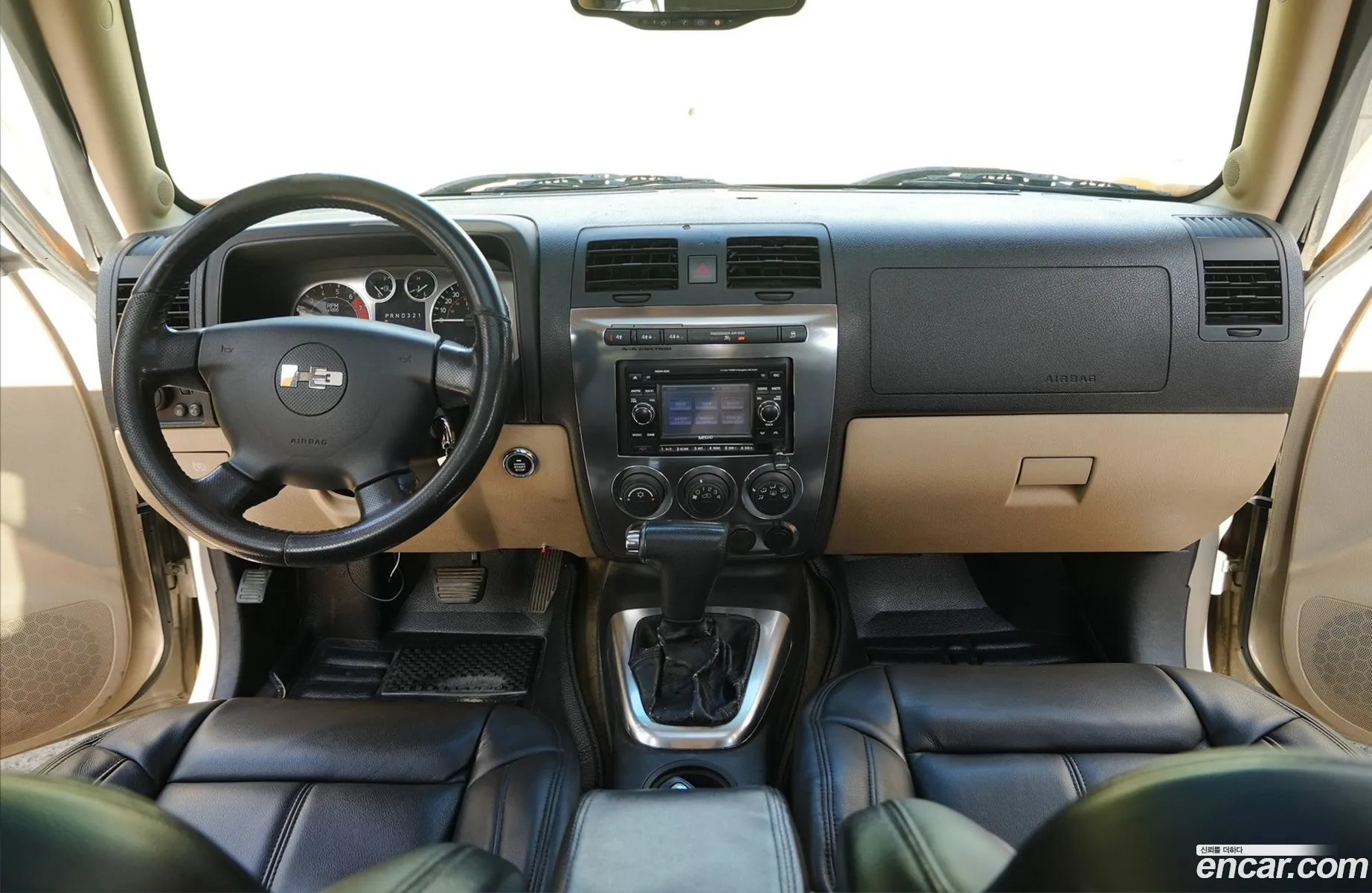 Hummer H3 2005 — 6