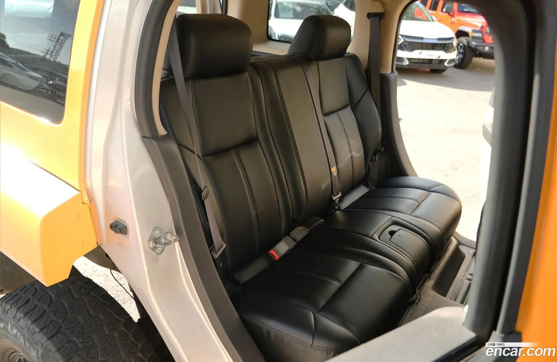Hummer H3 2005 — 12