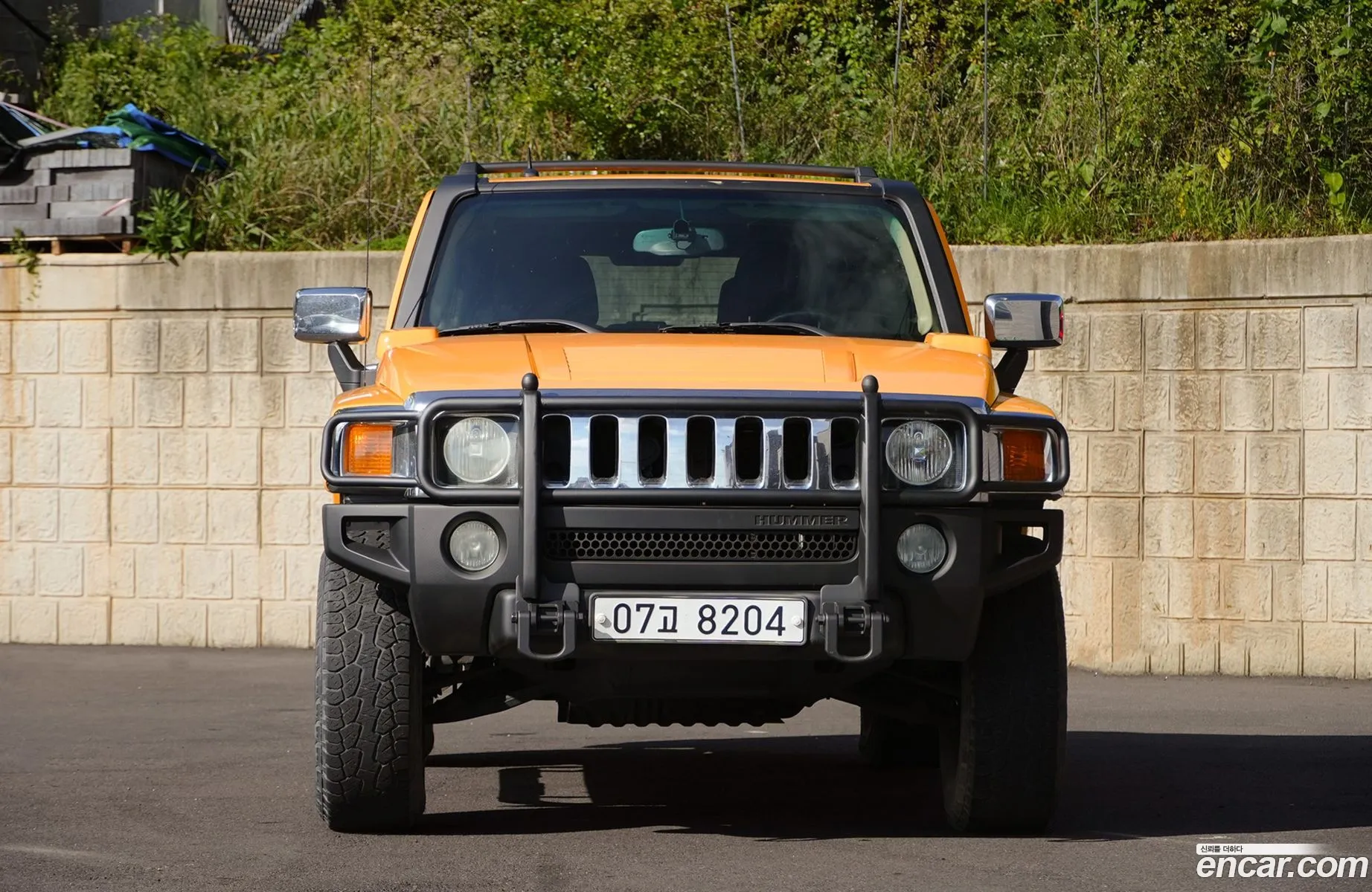 Hummer H3 2005 — 4