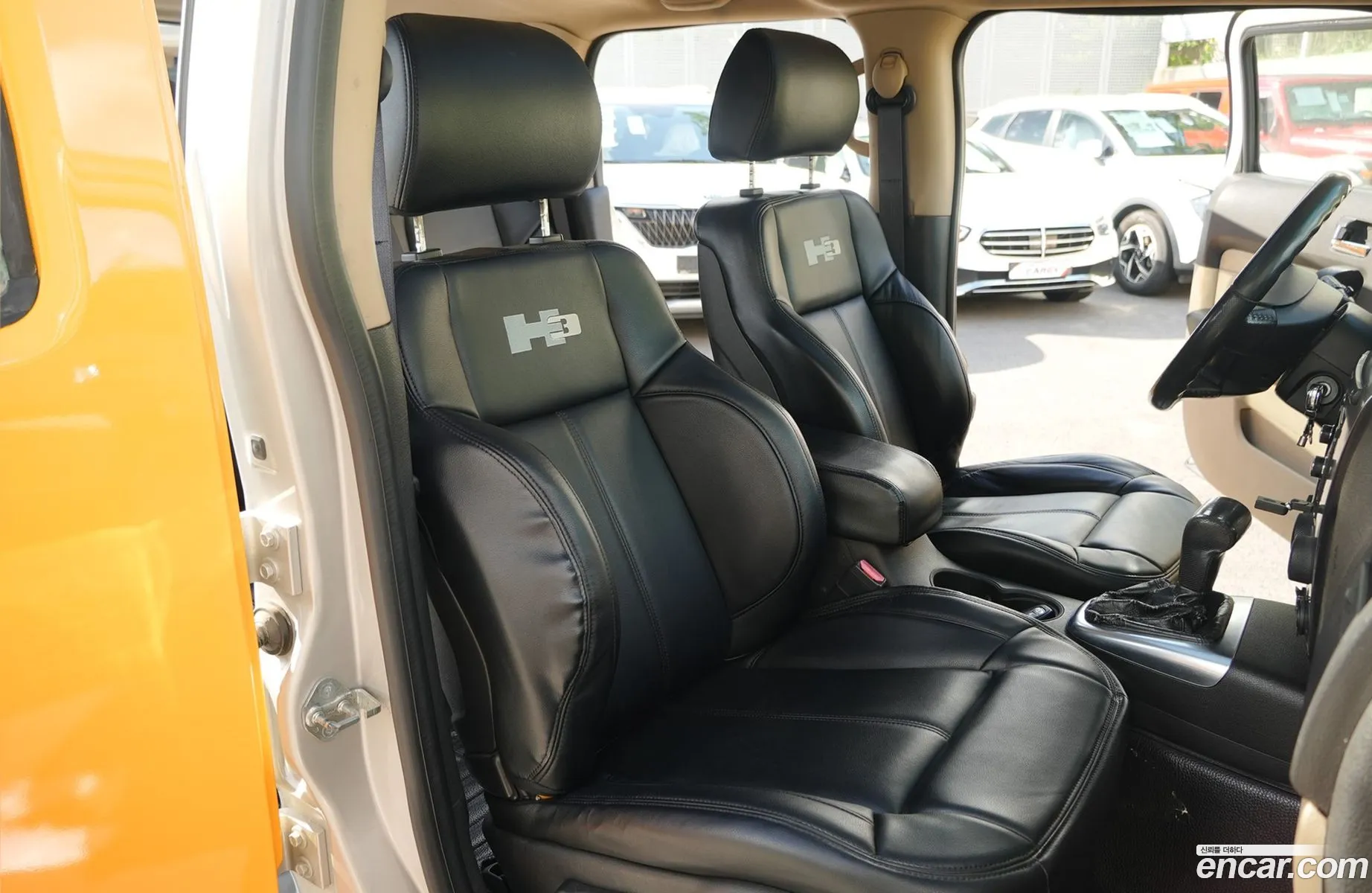 Hummer H3 2005 — 13