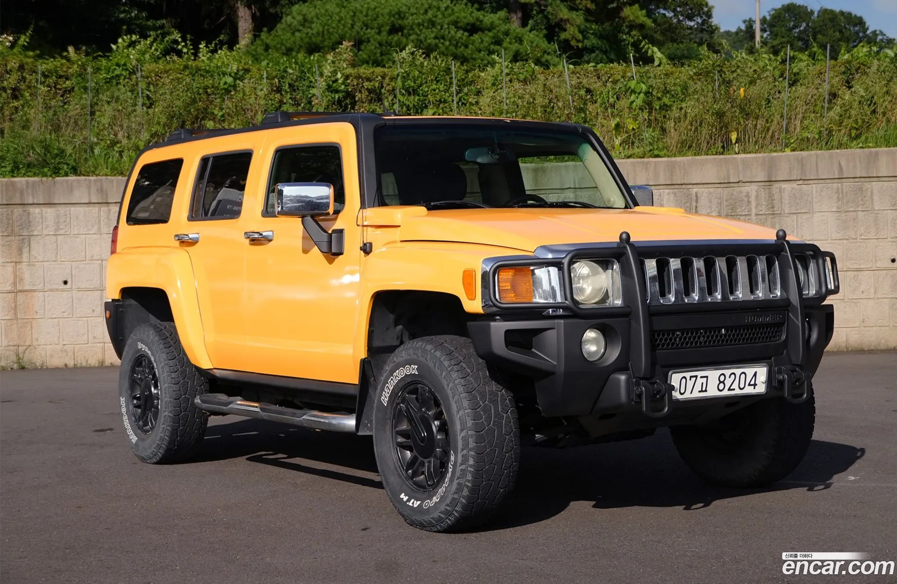Hummer H3 2005 — 15