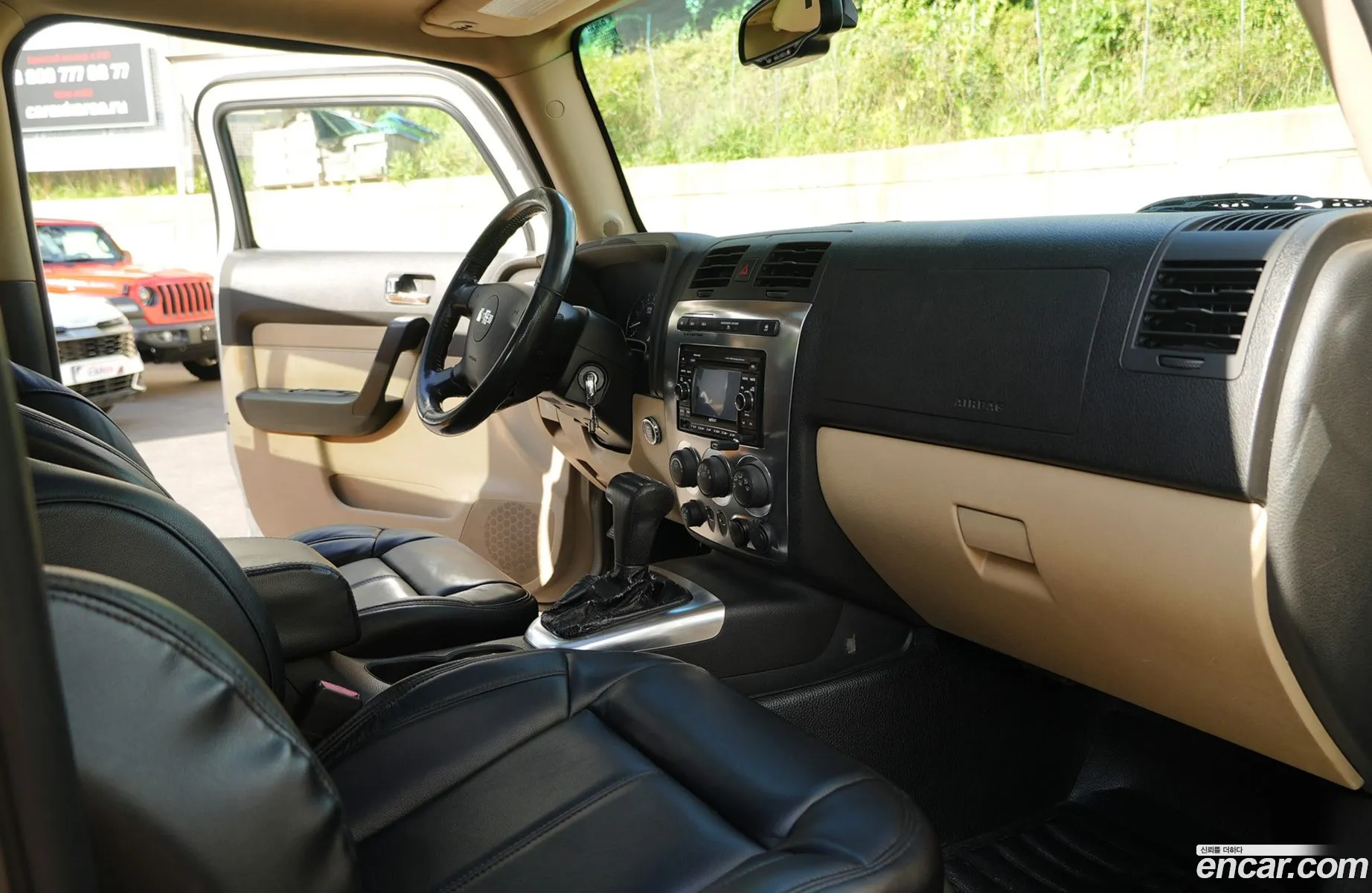 Hummer H3 2005 — 10