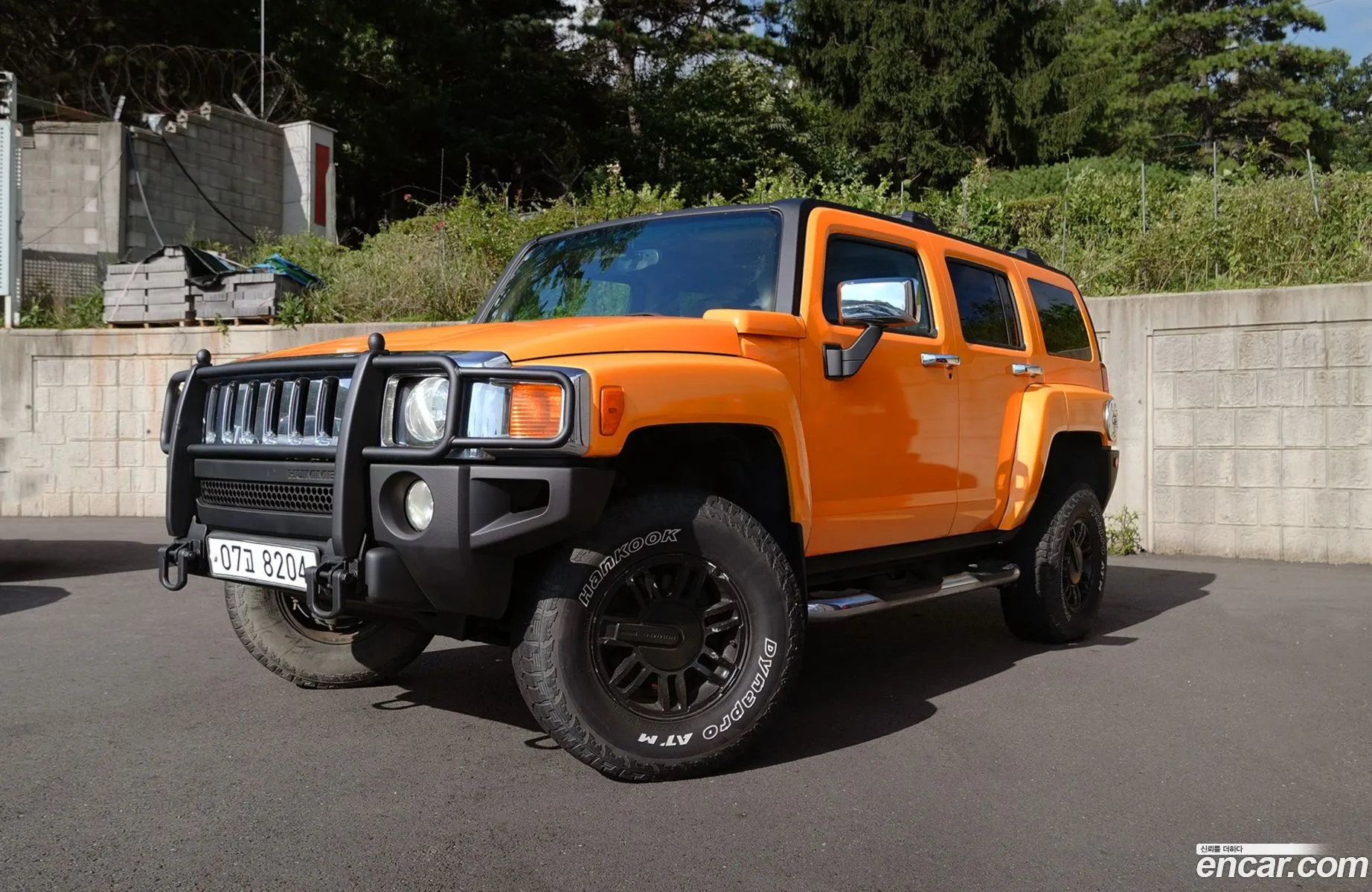 Hummer H3 2005 — 11