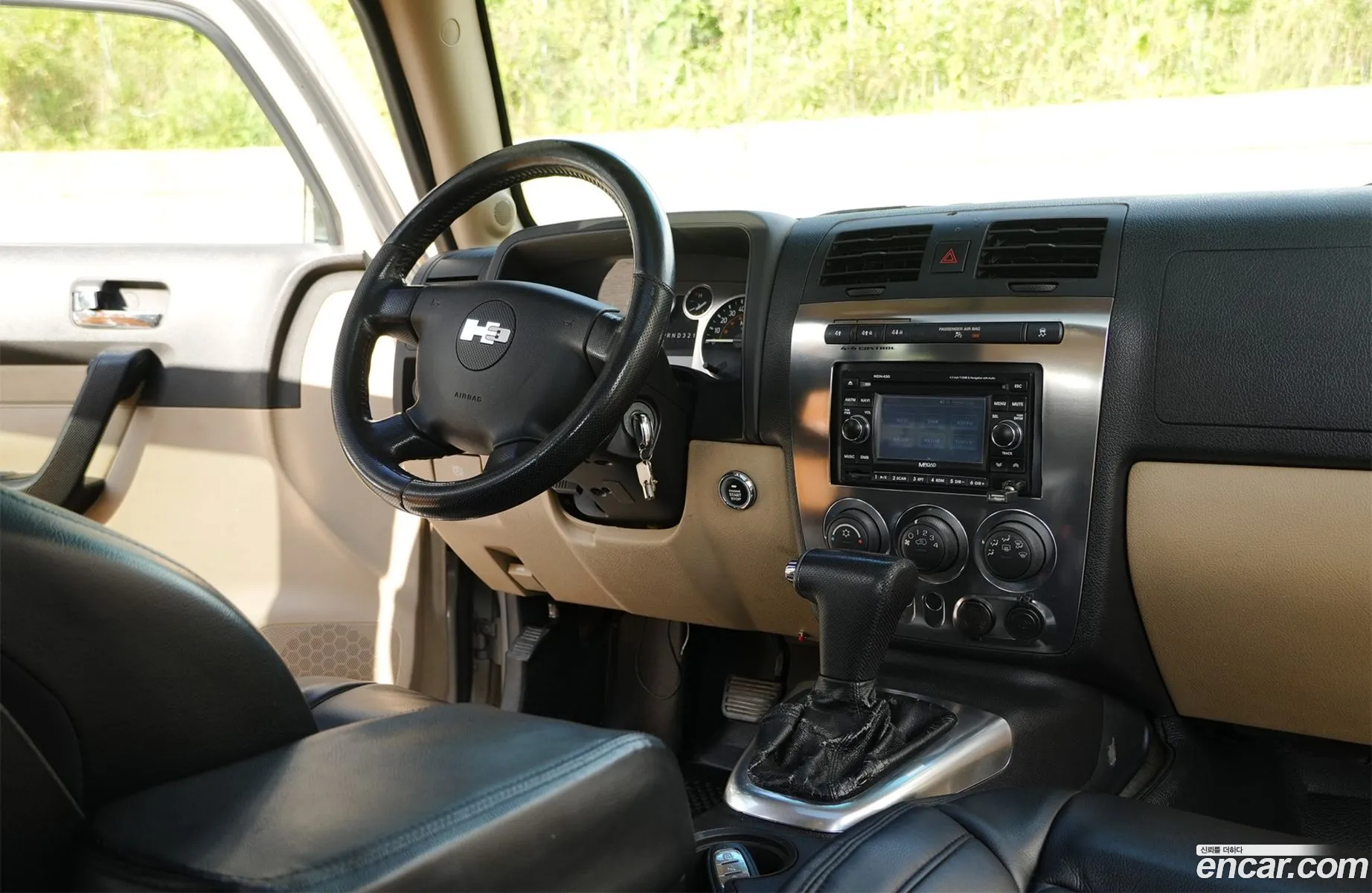 Hummer H3 2005 — 8